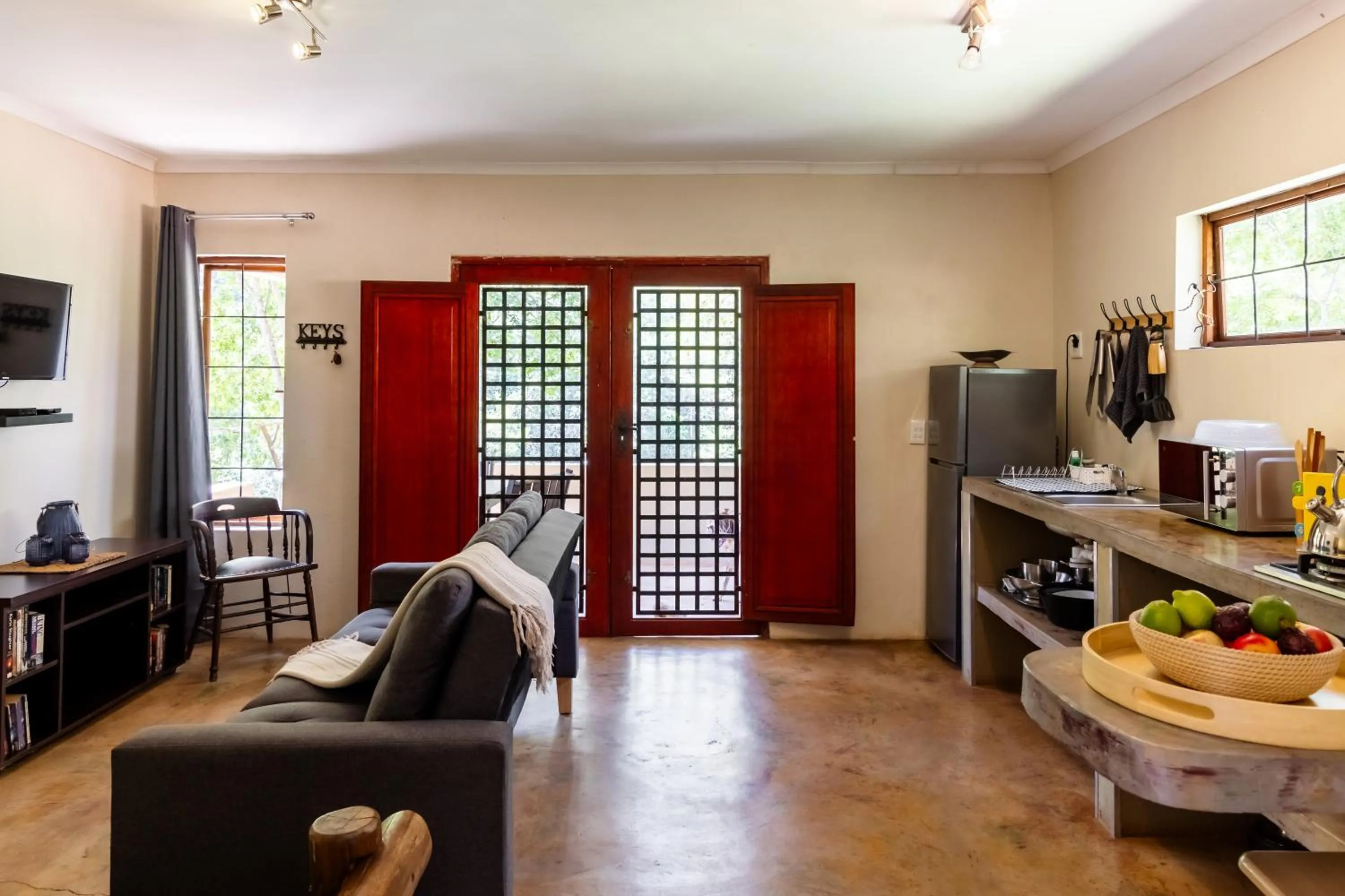 Floor plan in Rocky Drift Private Nature Reserve