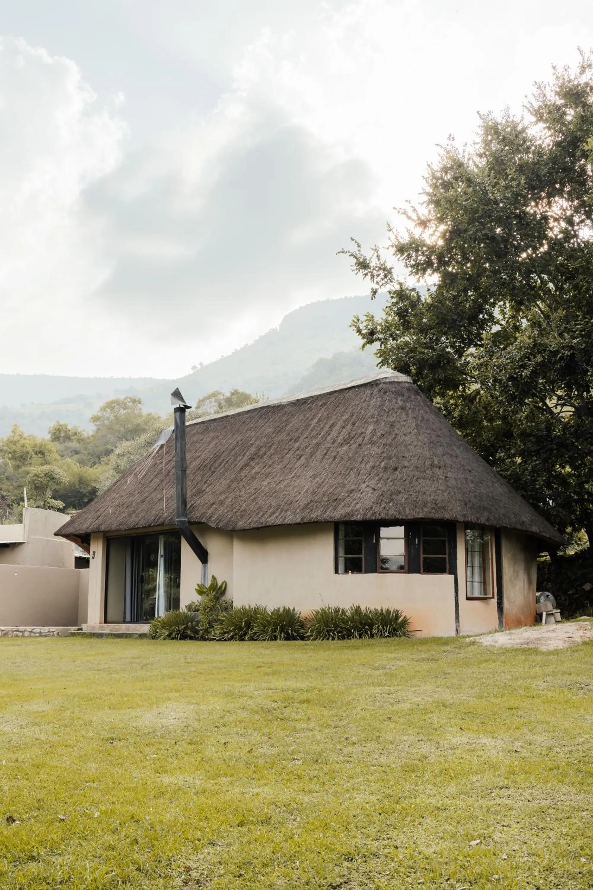 Property building in Rocky Drift Private Nature Reserve