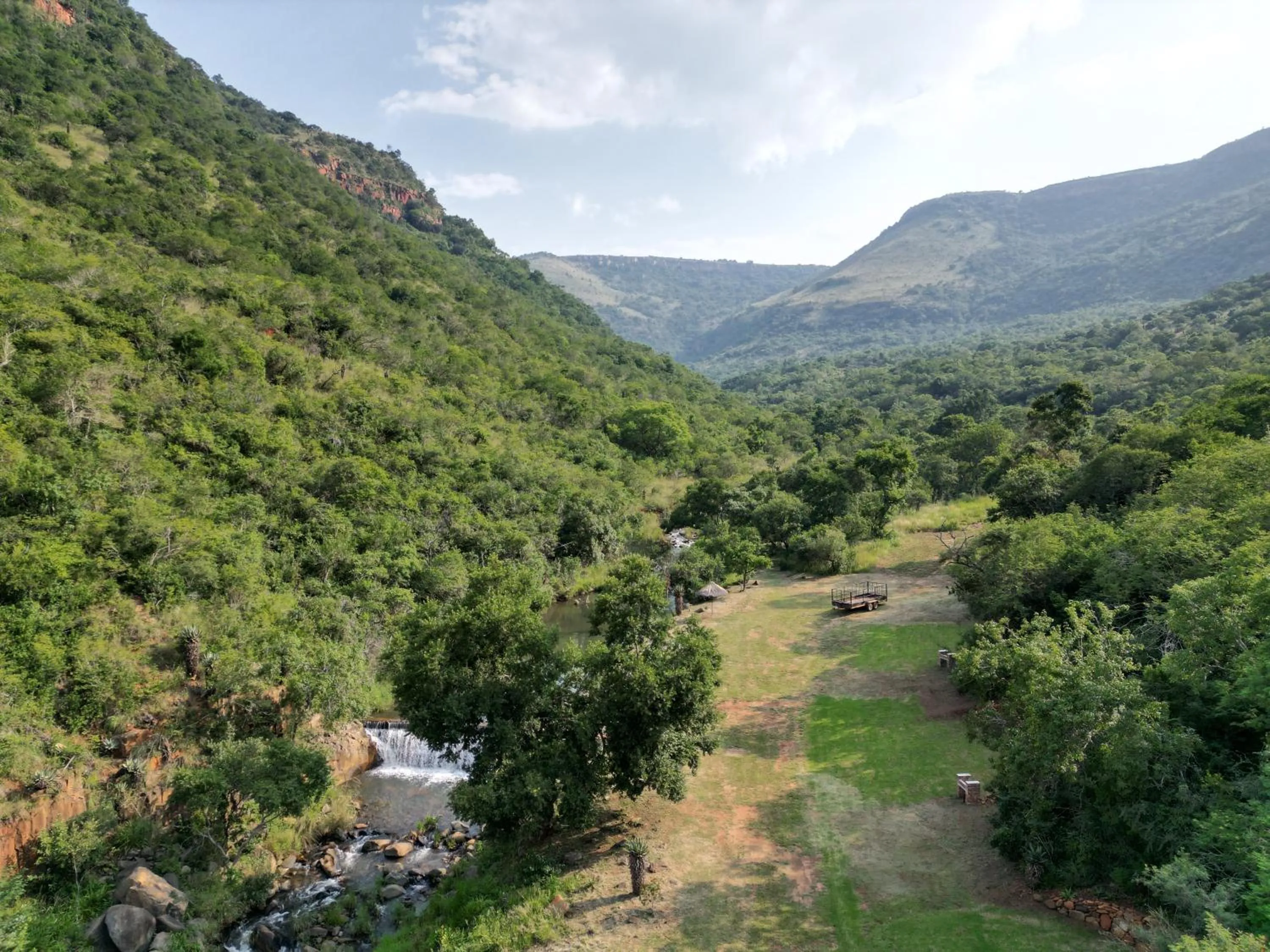 View (from property/room) in Rocky Drift Private Nature Reserve