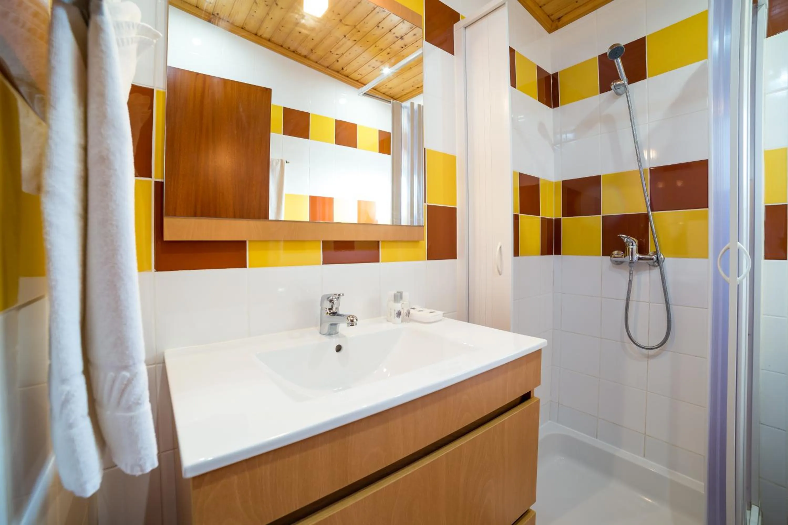 Toilet in Monte do Zeca