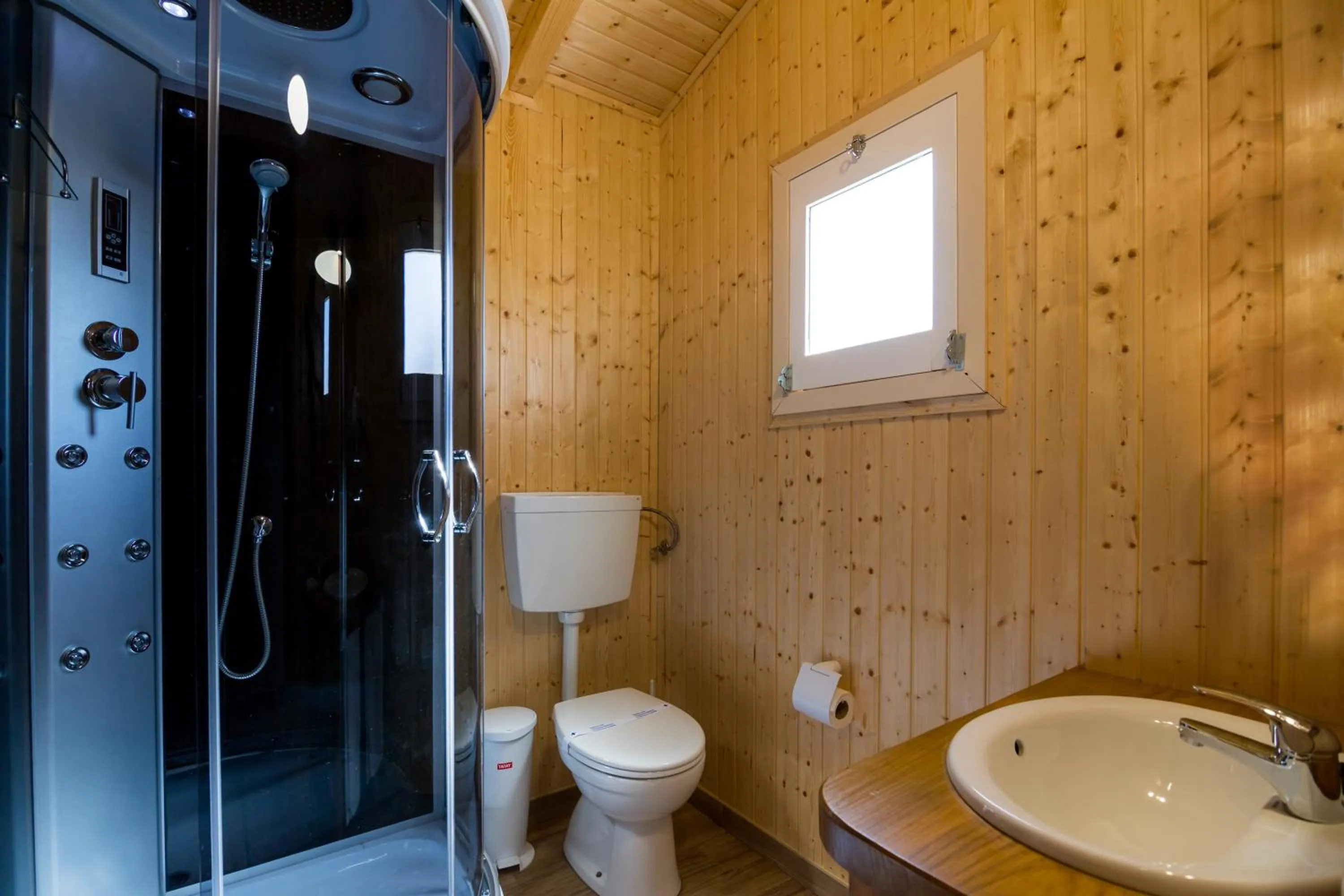 Bathroom in Monte do Zeca