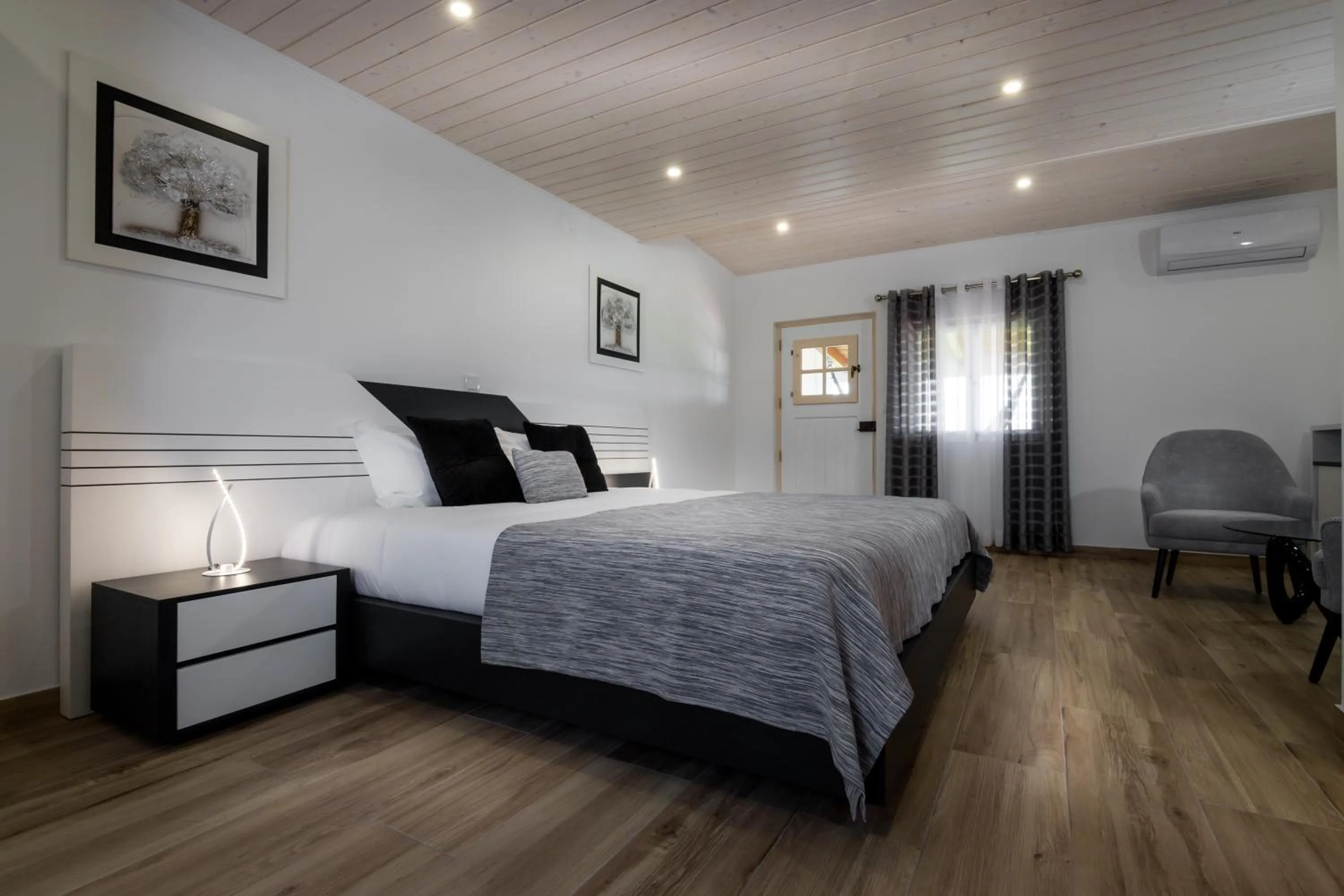 Bed in Monte do Zeca