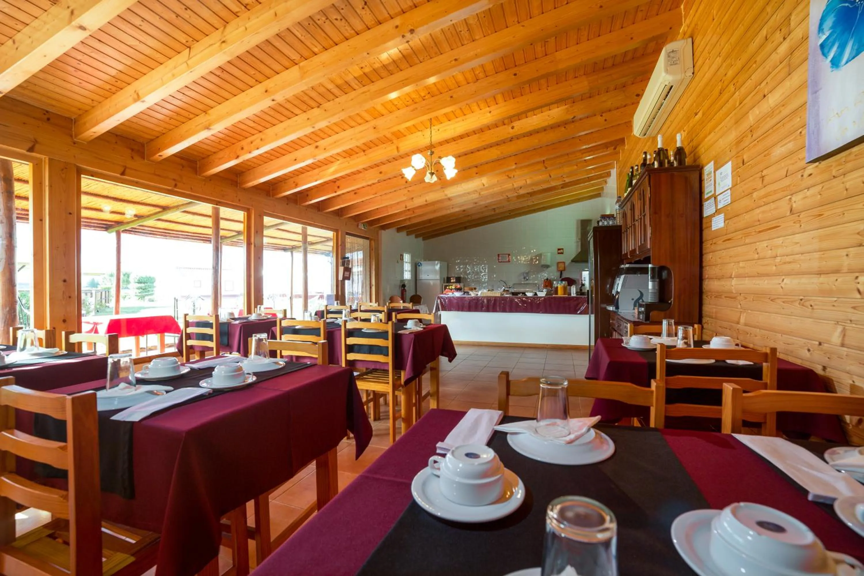 Coffee/tea facilities in Monte do Zeca