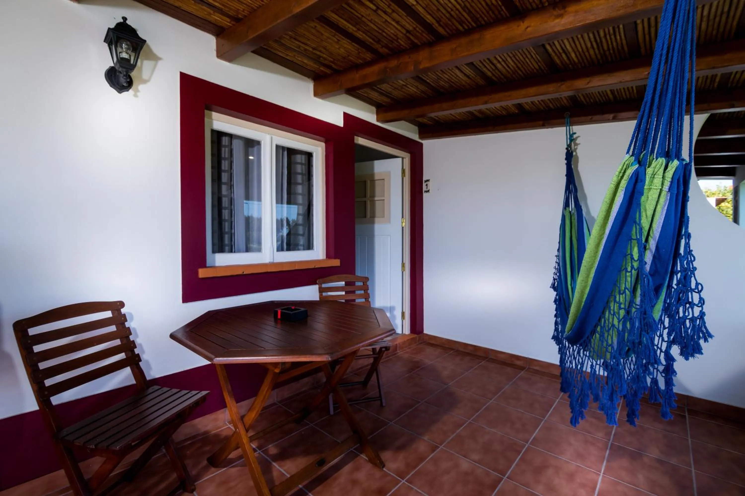 Balcony/Terrace in Monte do Zeca