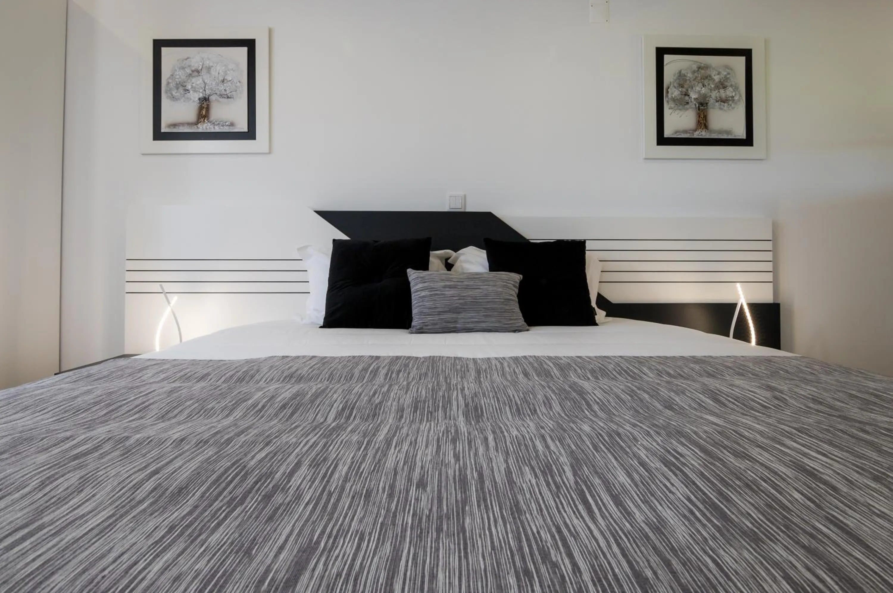 Bed in Monte do Zeca