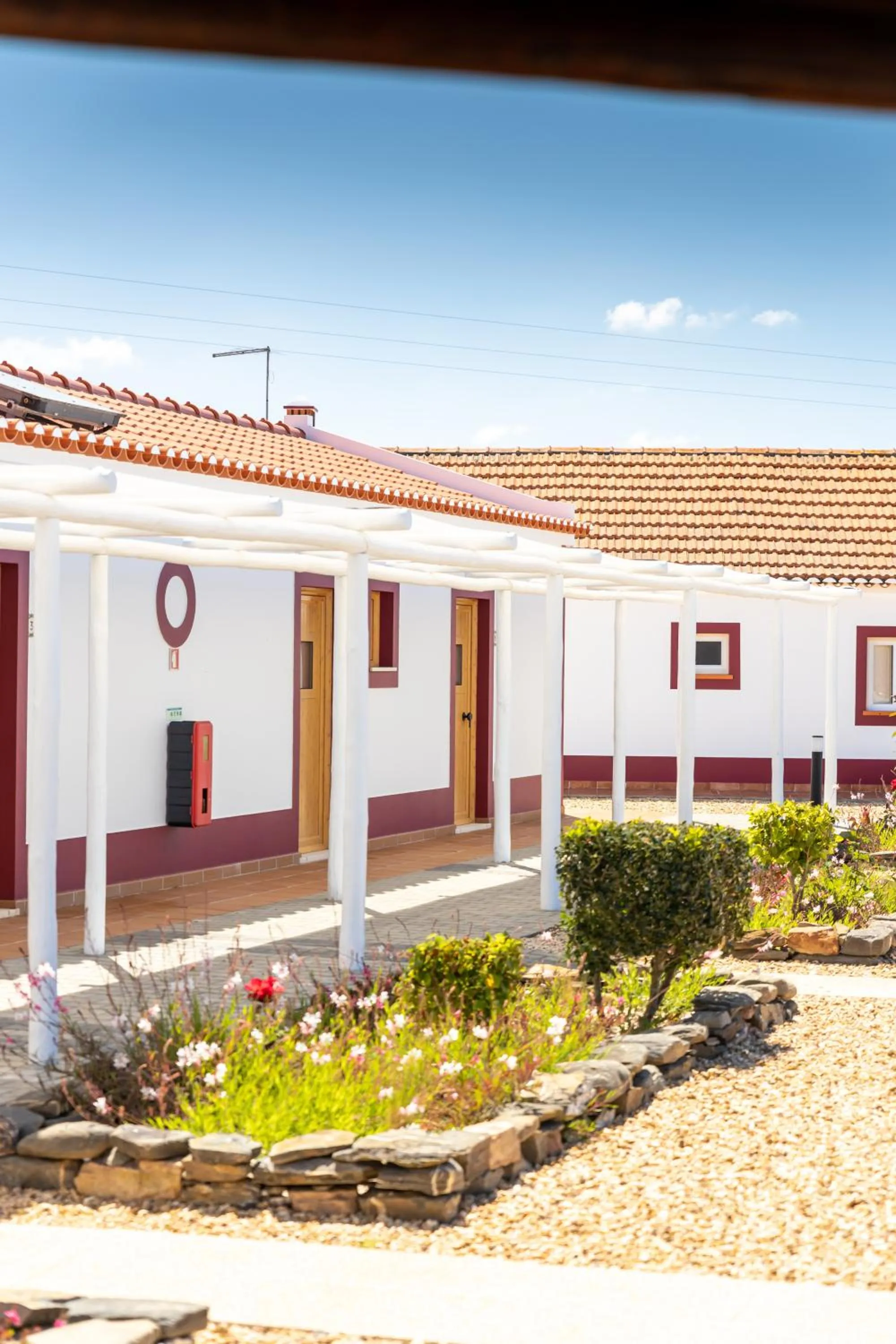 Property building in Monte do Zeca