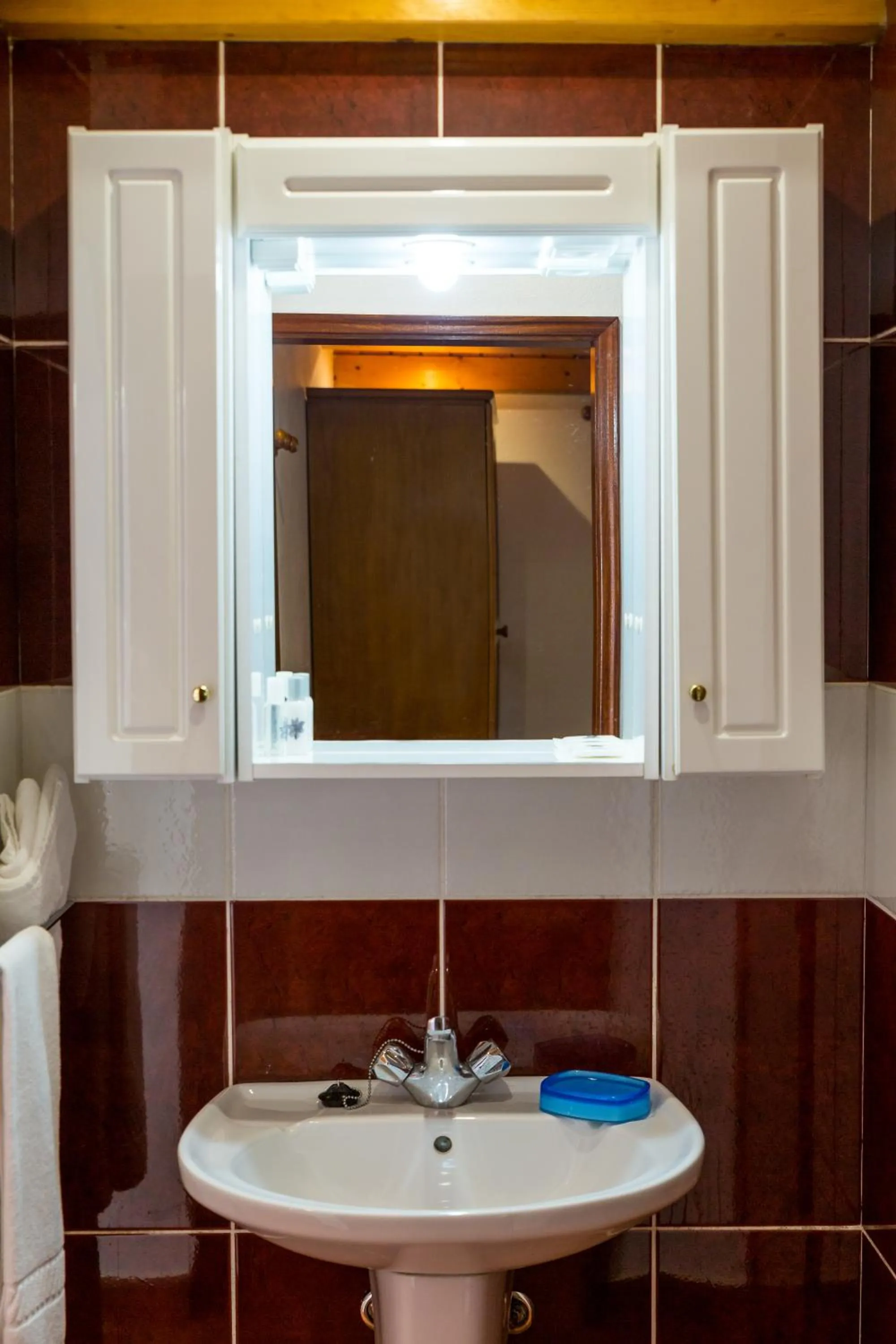 Toilet in Monte do Zeca