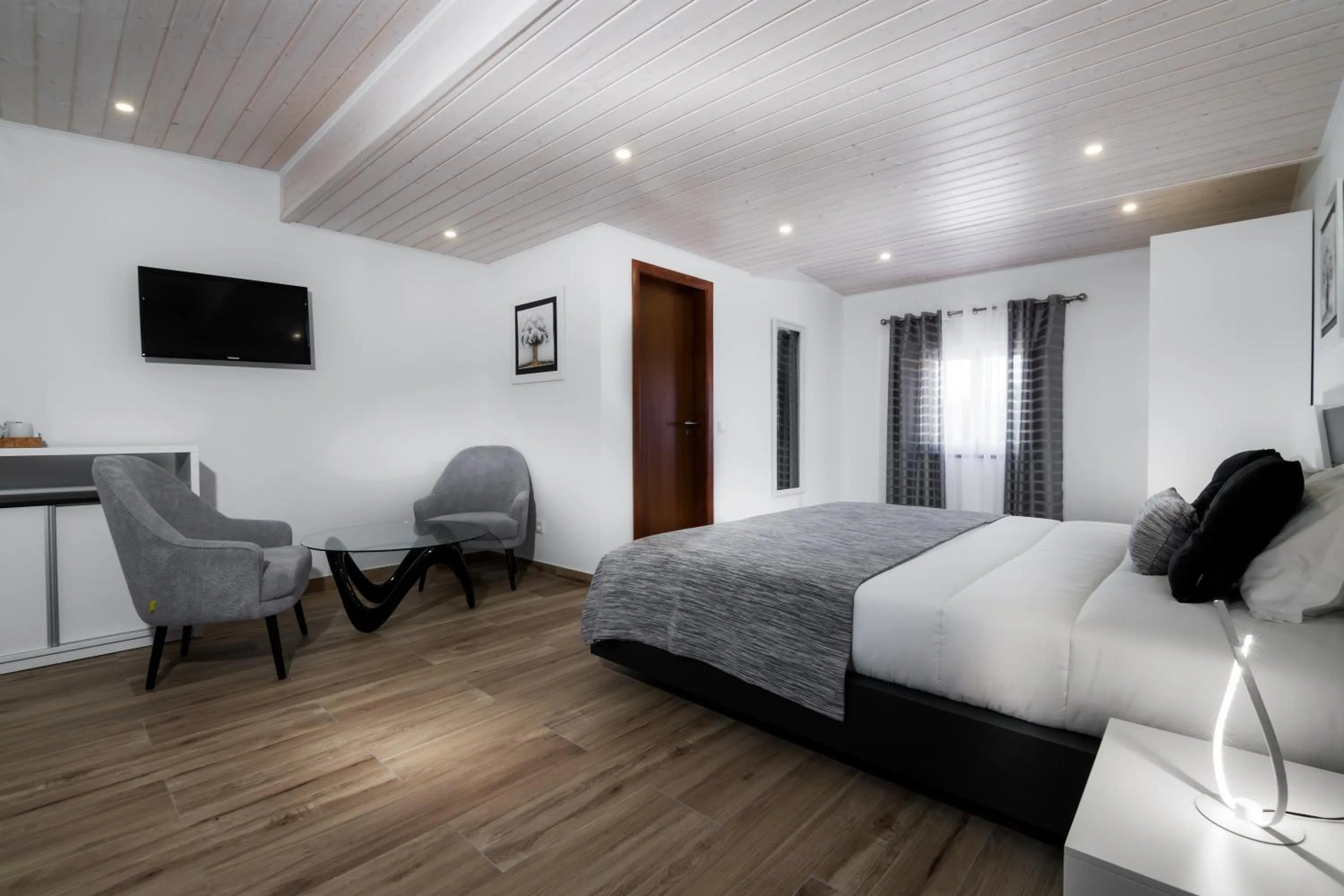 Bed in Monte do Zeca