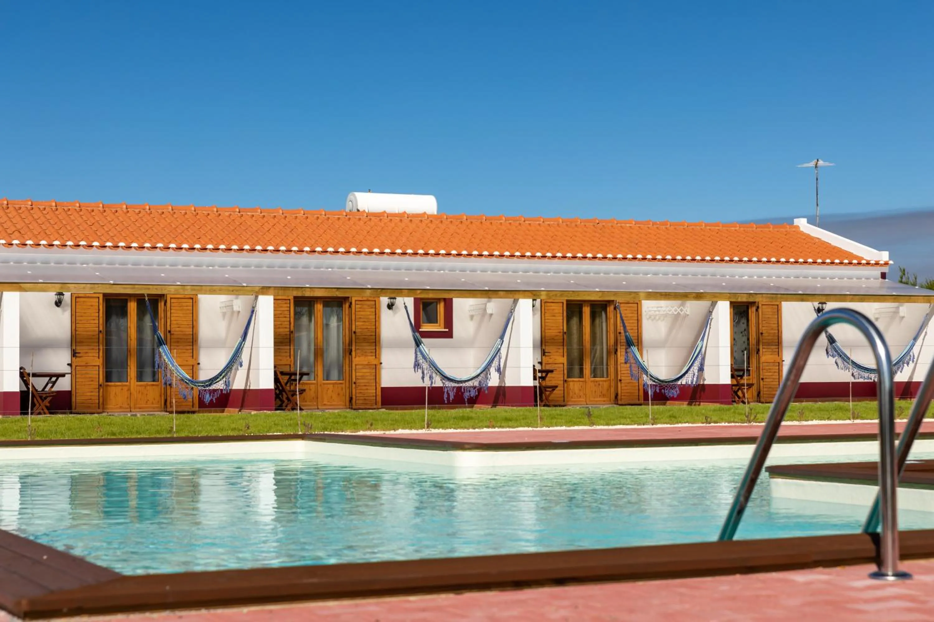 Property building in Monte do Zeca