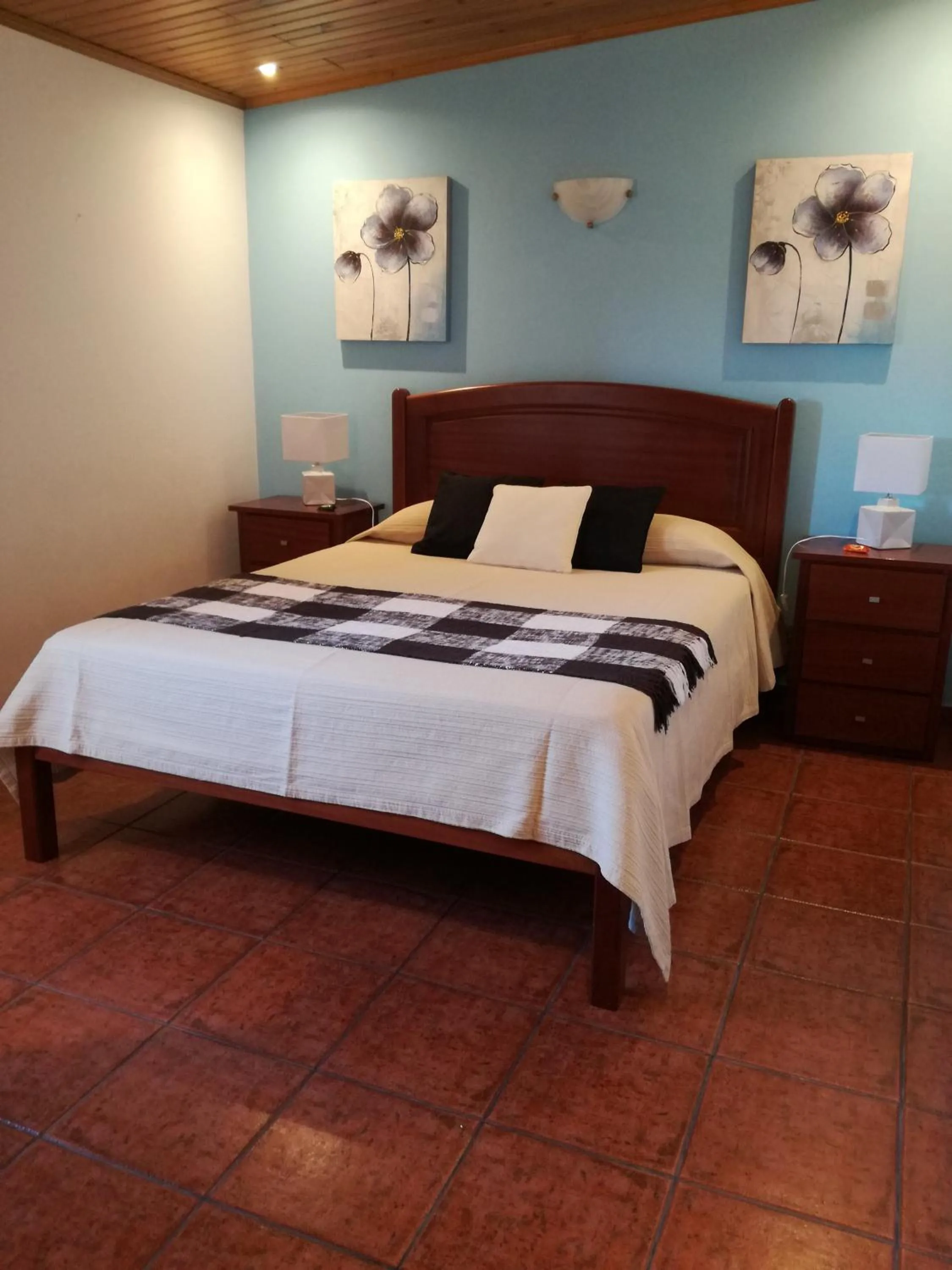 Bed in Monte do Zeca