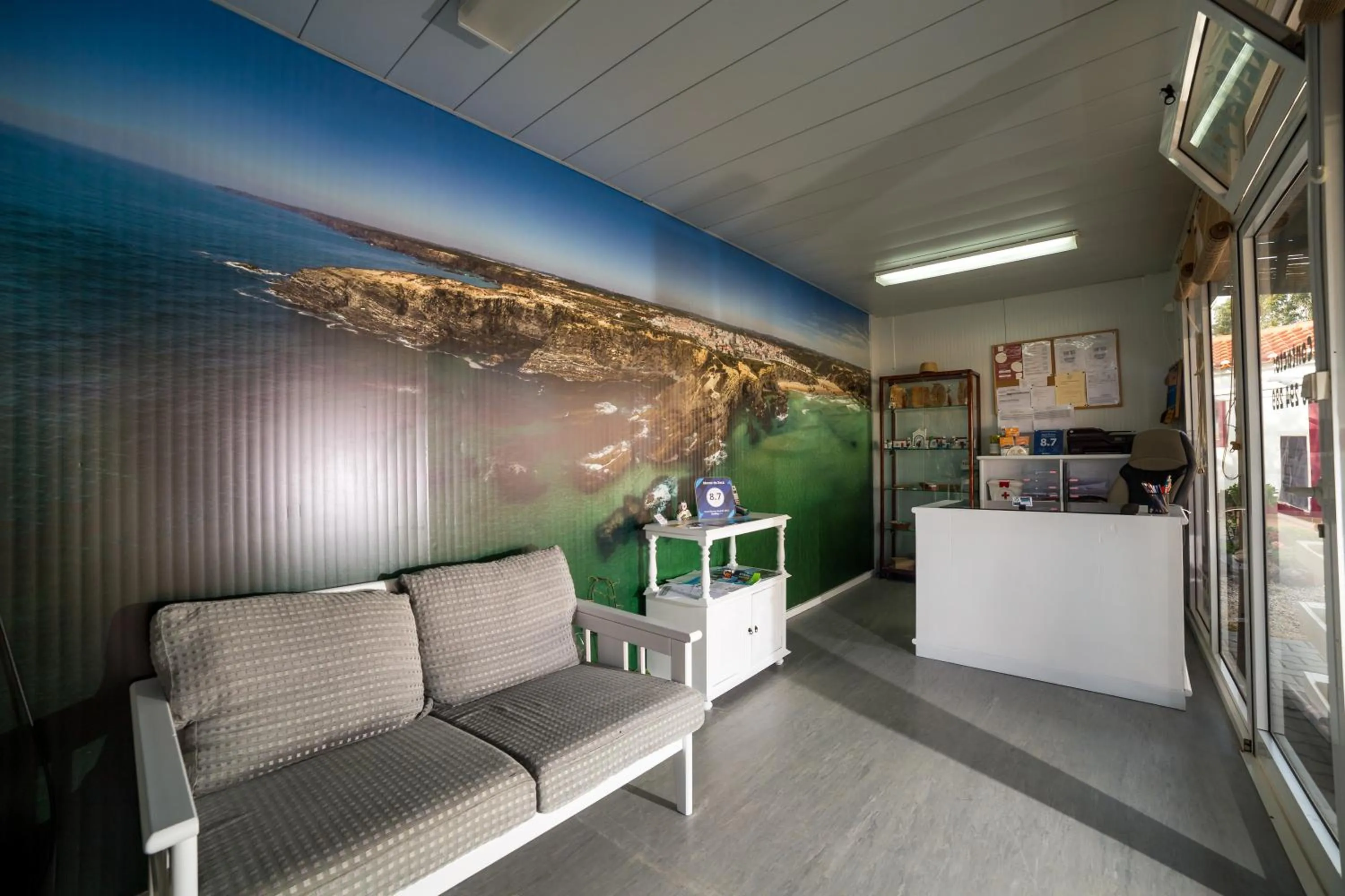 Property building in Monte do Zeca