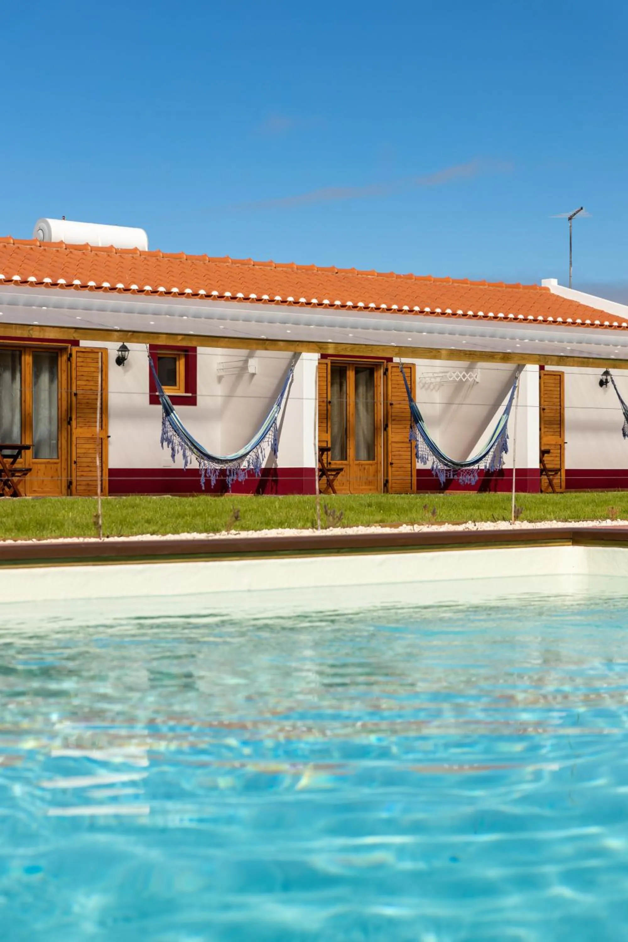 Property building in Monte do Zeca