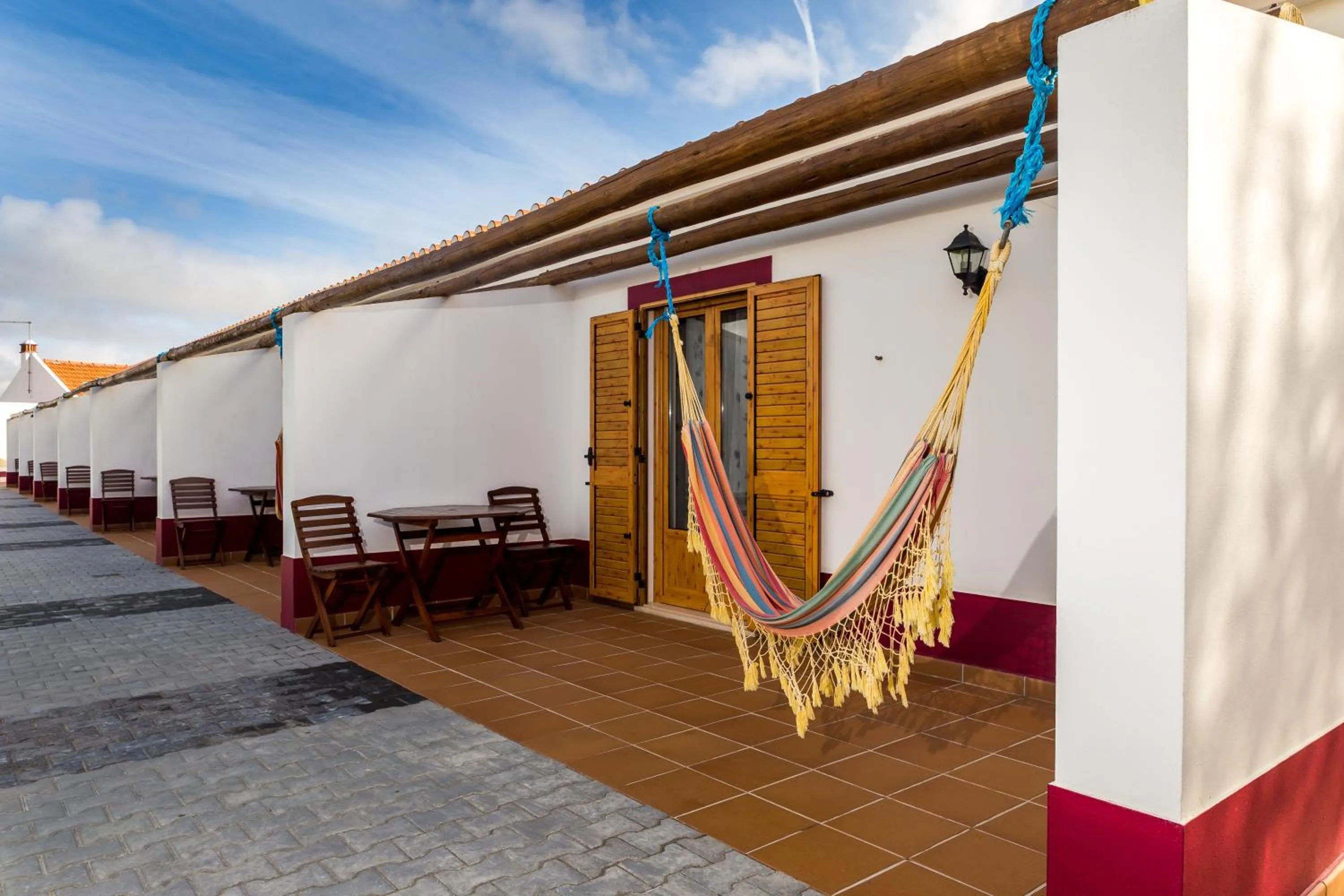 Balcony/Terrace in Monte do Zeca