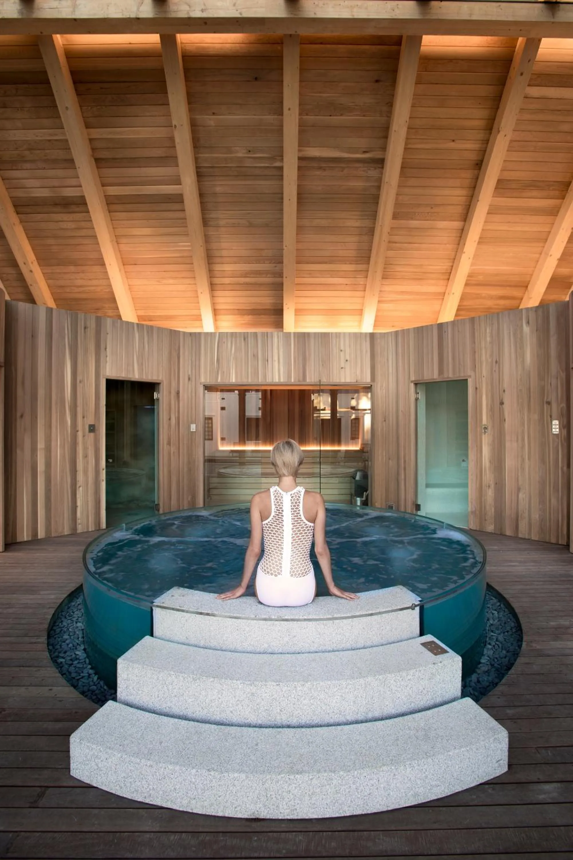 Spa and wellness centre/facilities in Babylonstoren