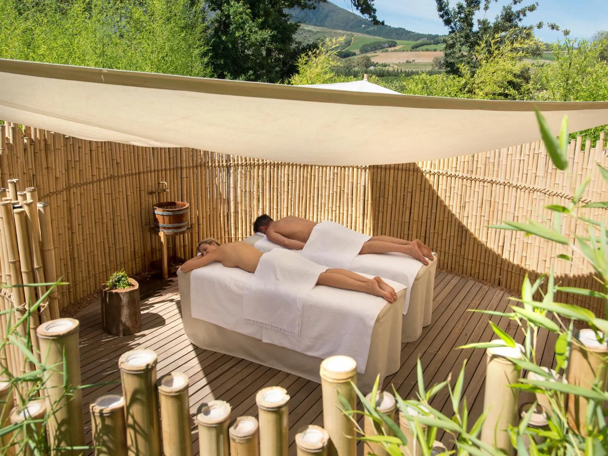 Day in Babylonstoren