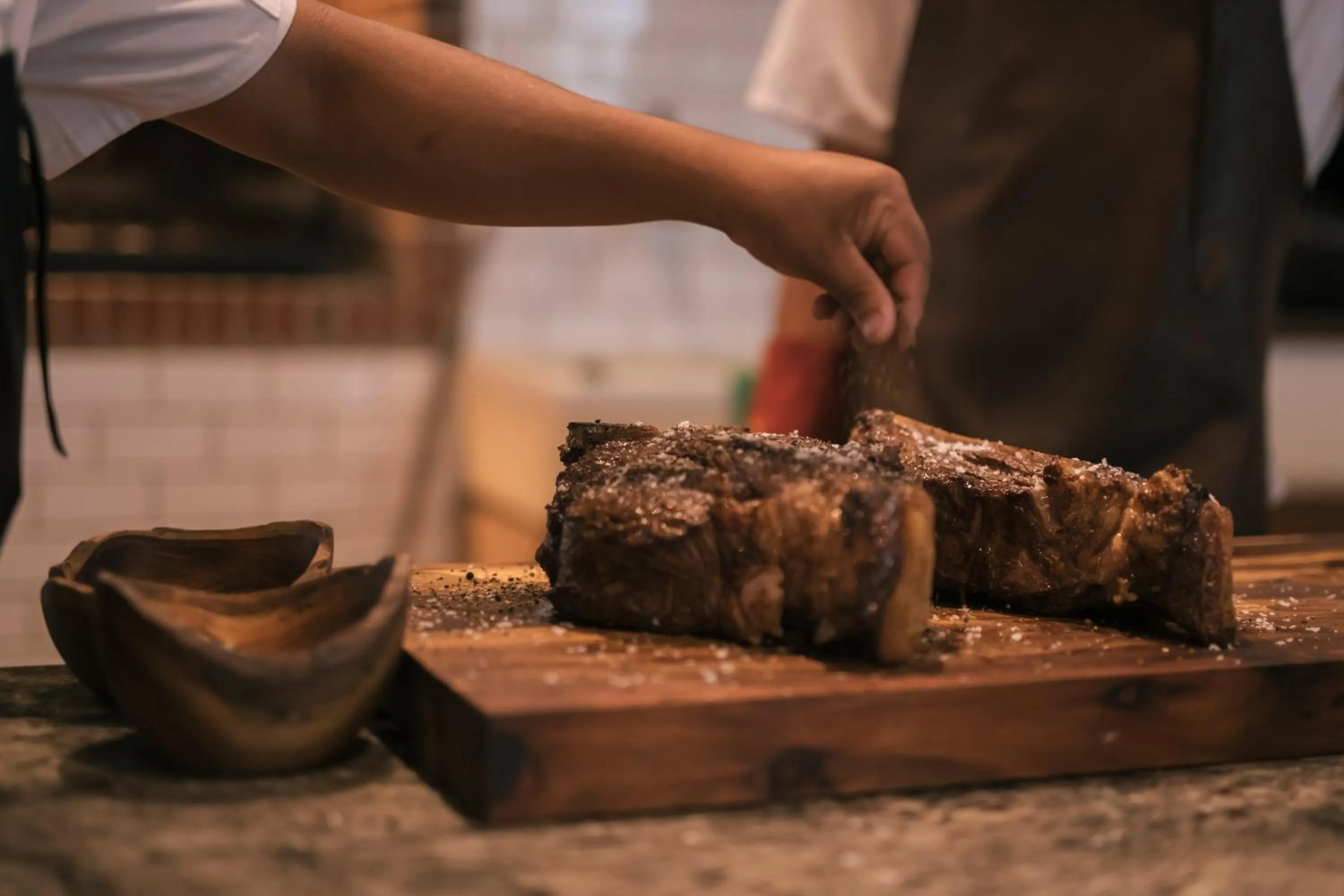 People in Babylonstoren