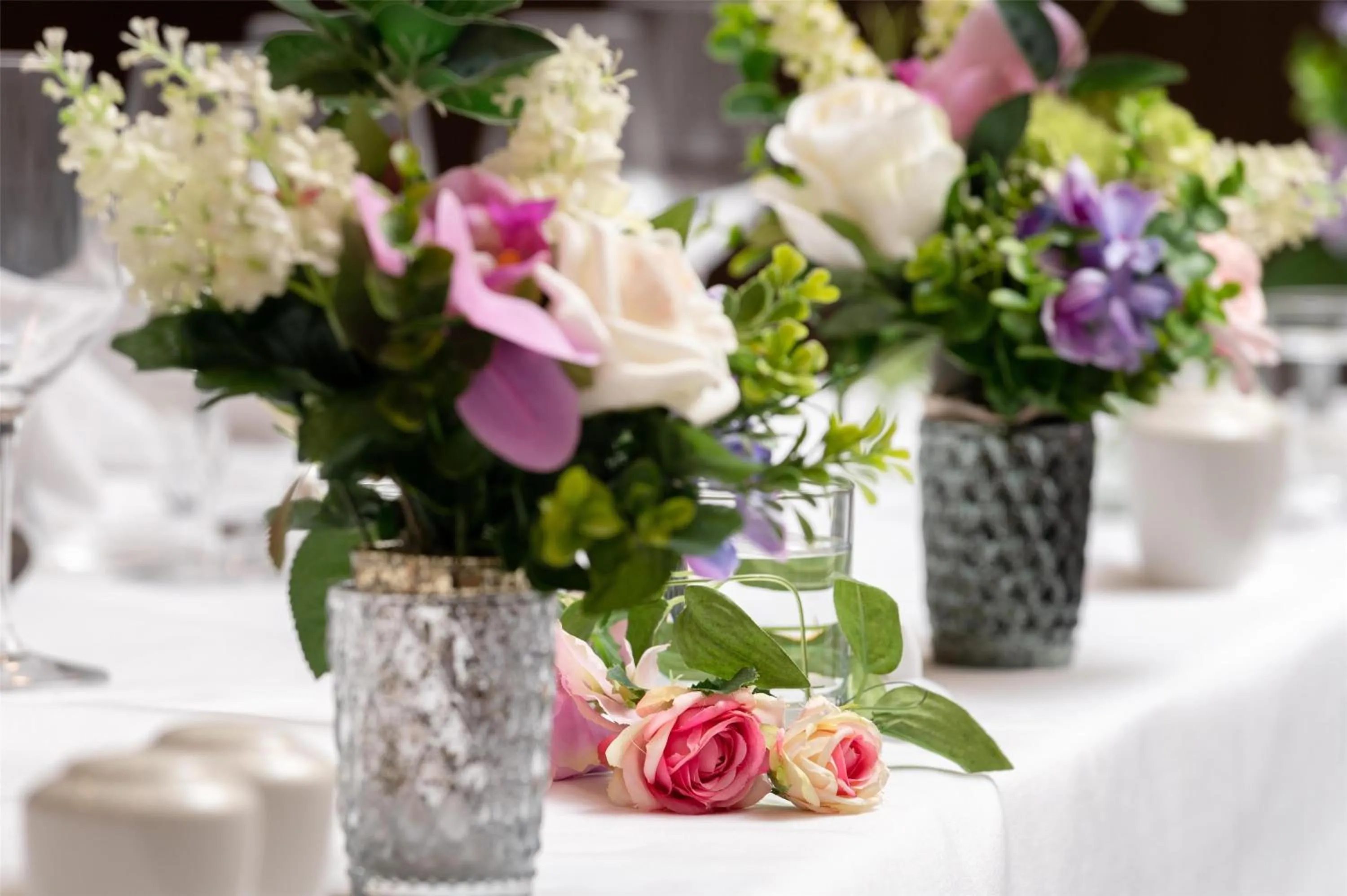 Meeting/conference room in Hilton London Kensington Hotel