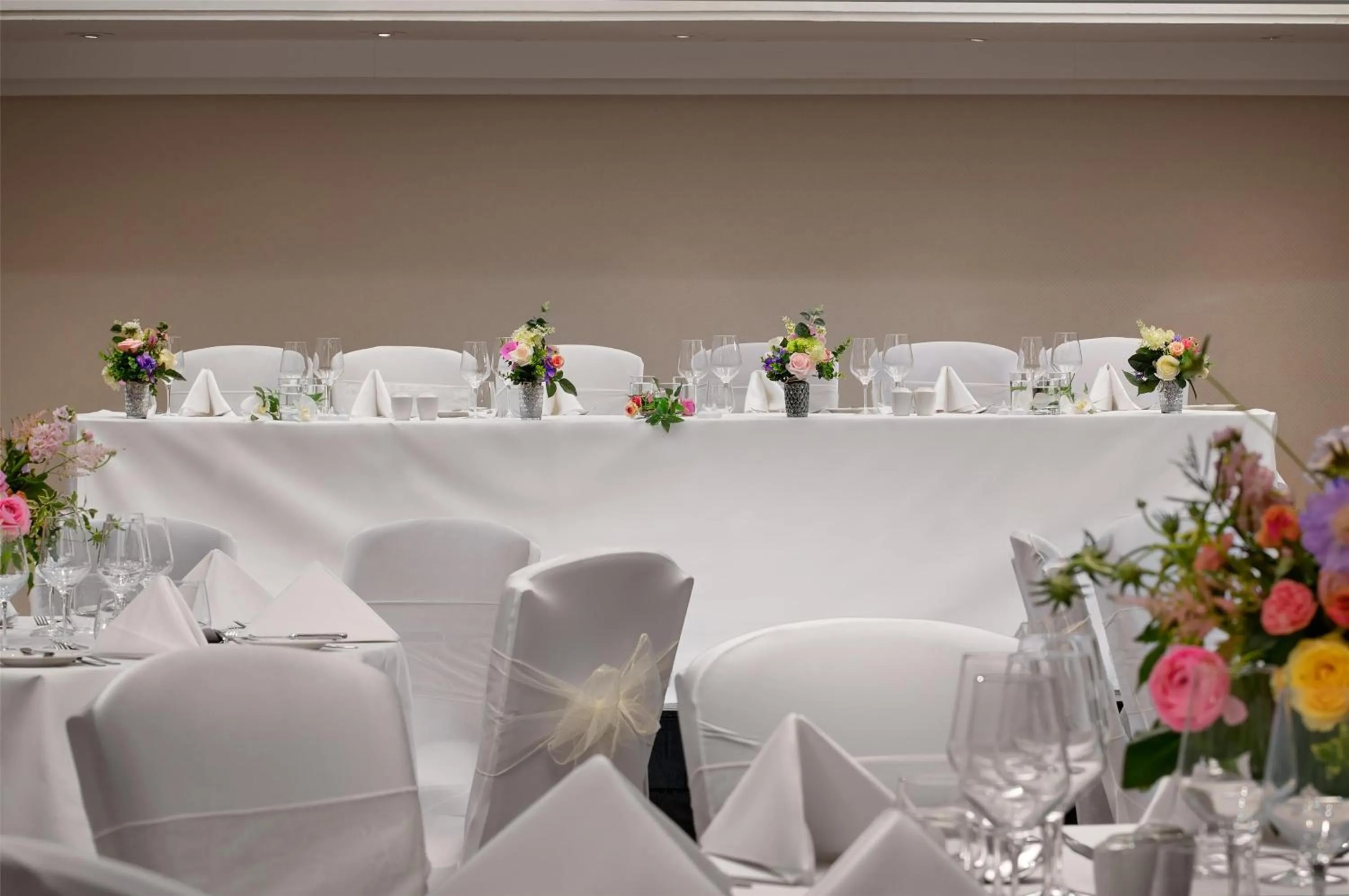 Meeting/conference room in Hilton London Kensington Hotel