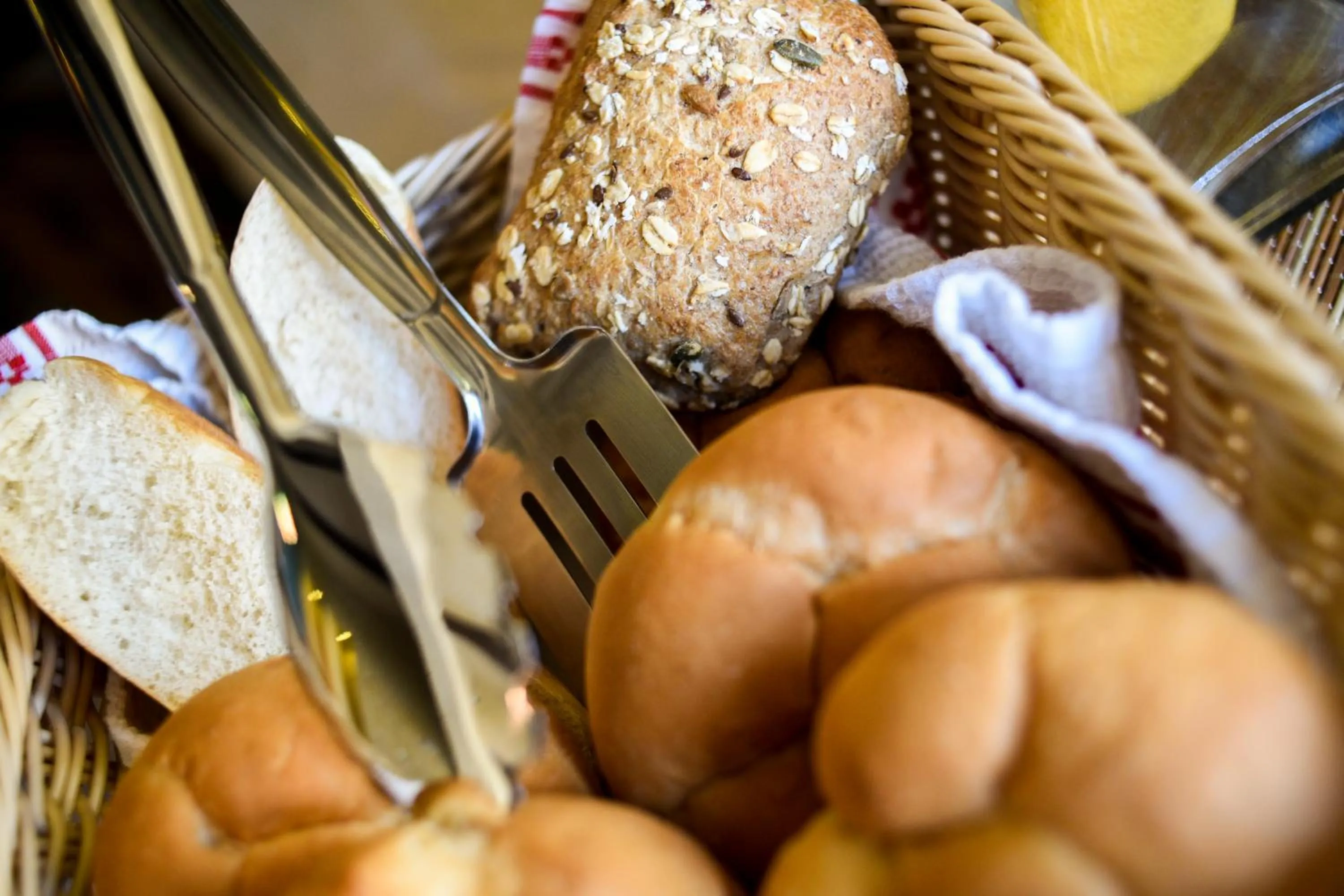 Breakfast in Maria's B&B