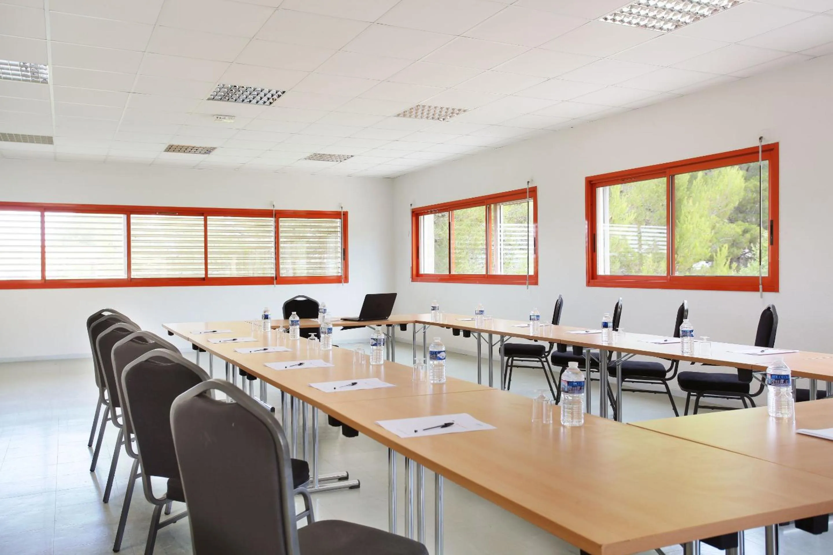Meeting/conference room in Résidence Odalys Les Océanides