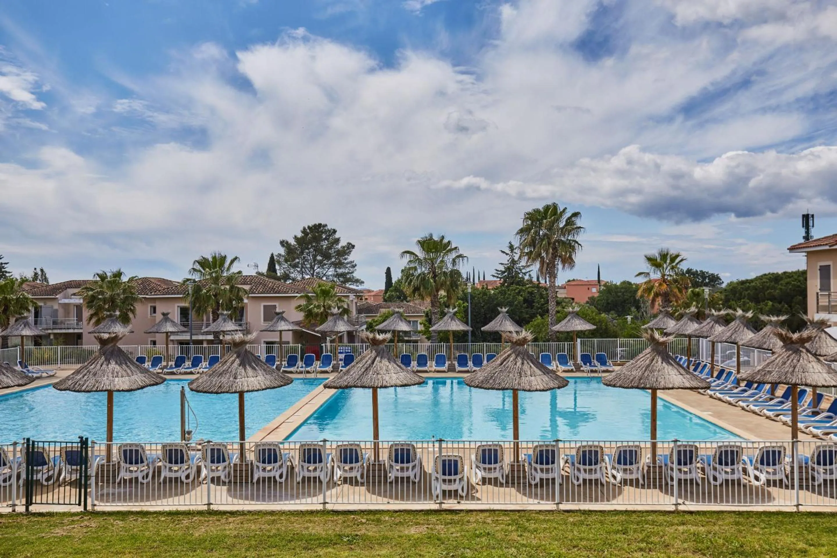 Day in Résidence Odalys Les Océanides