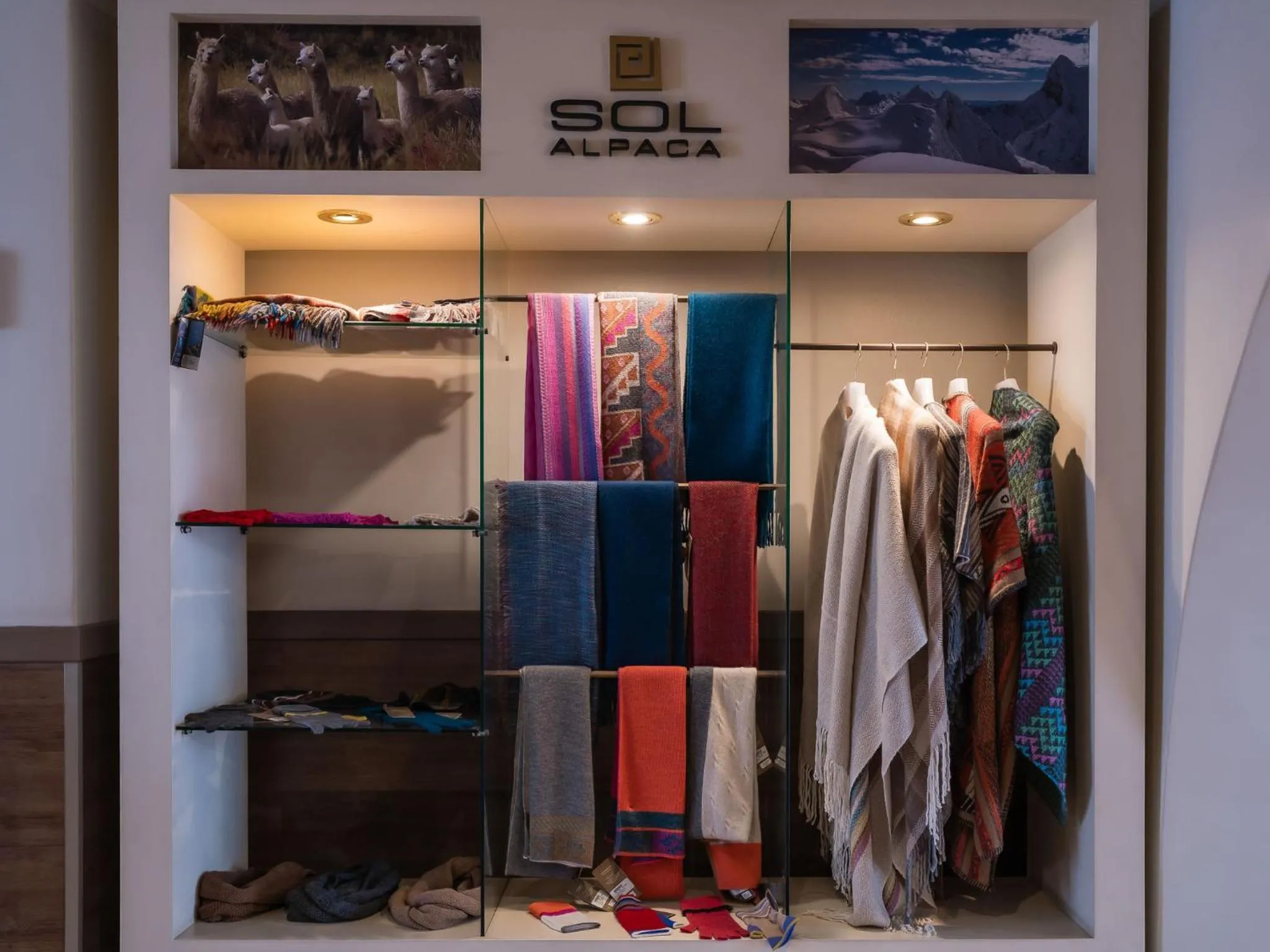 Lobby or reception in Casa Andina Standard Trujillo Plaza