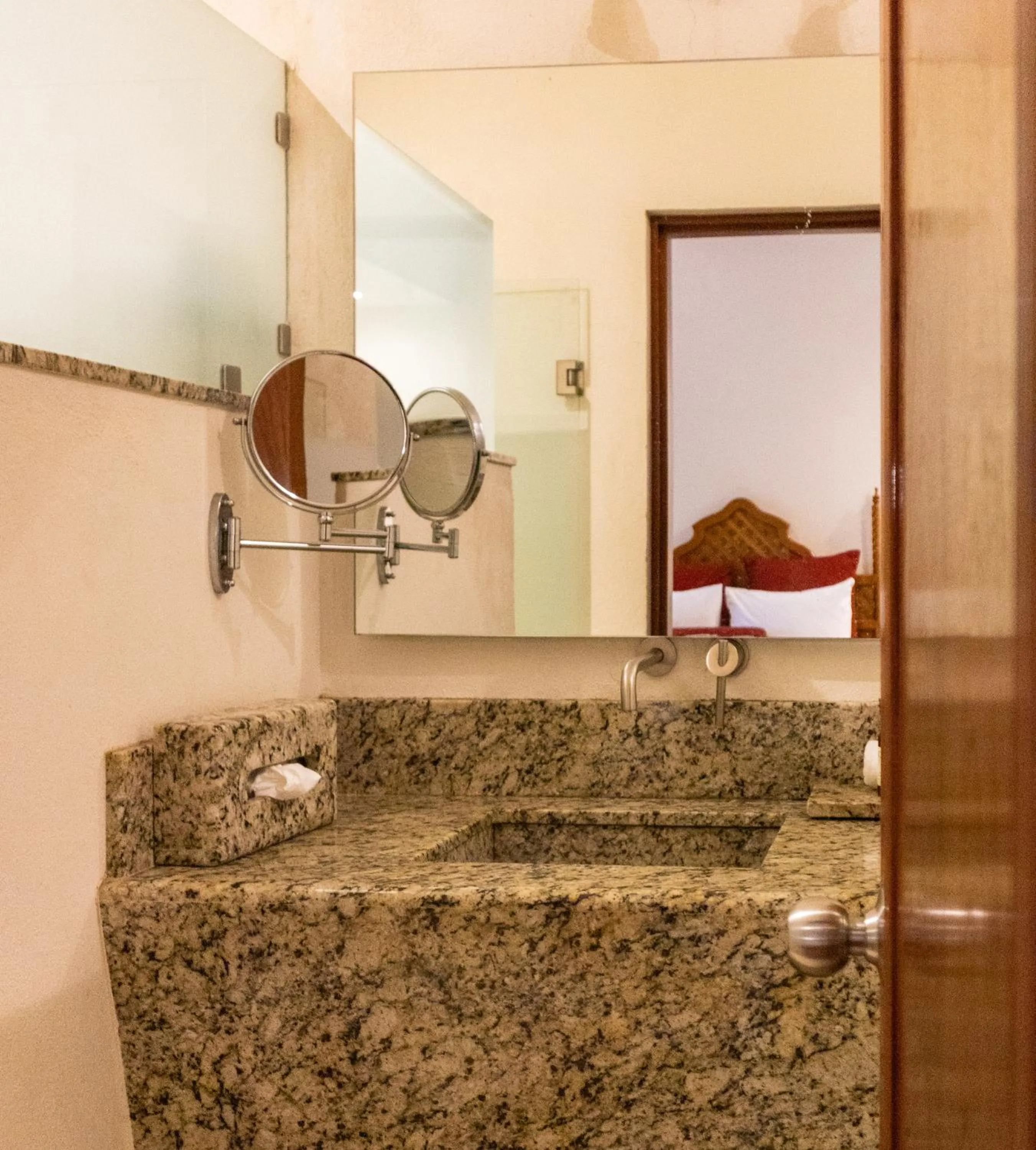 Bathroom in Hosteria Las Quintas Hotel Restaurante Bar