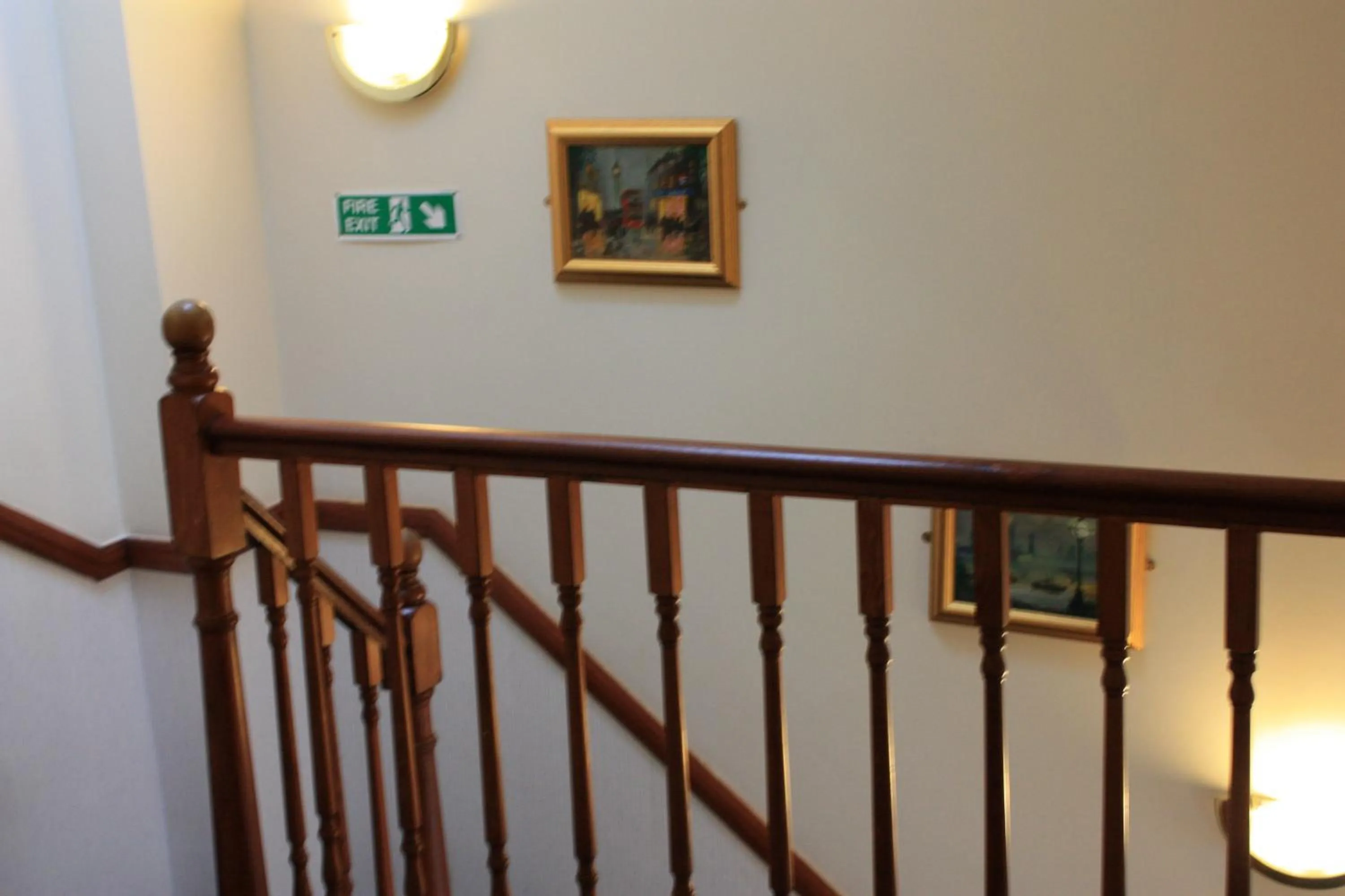 Property building in Regency Hotel Westend