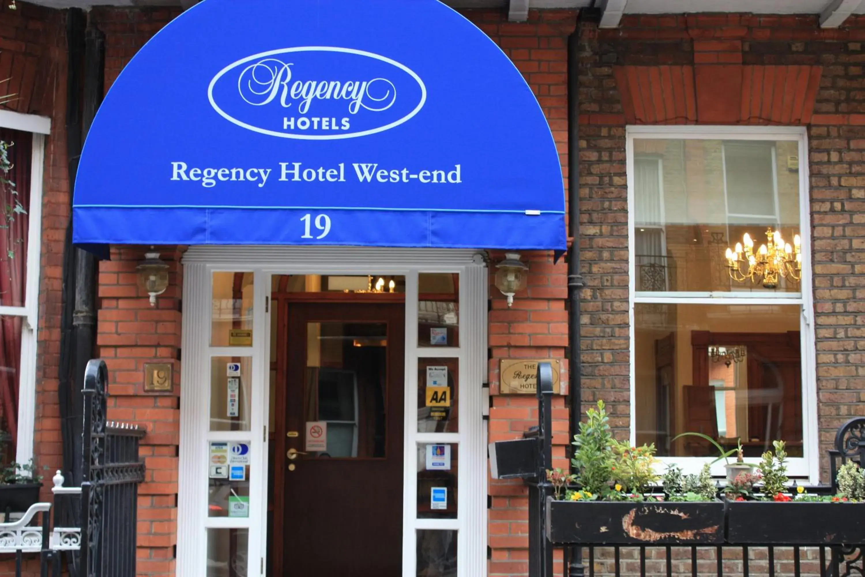 Regency Hotel Westend Regency Hotel Westend