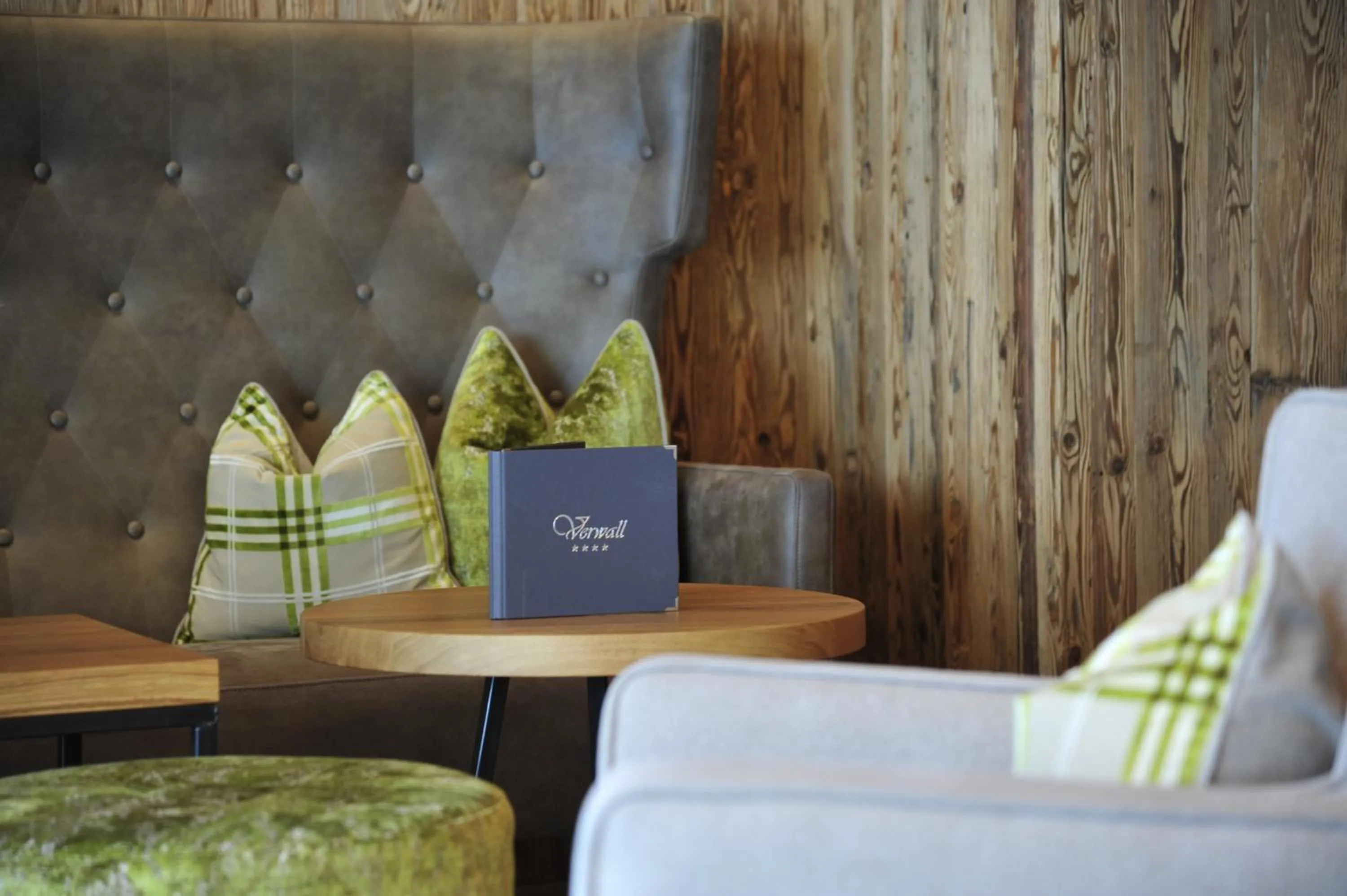 Lounge or bar in Hotel Verwall