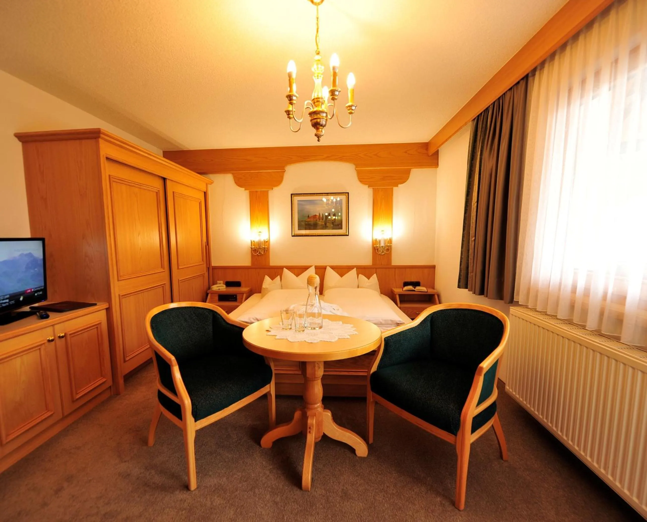 Photo of the whole room in Hotel Verwall