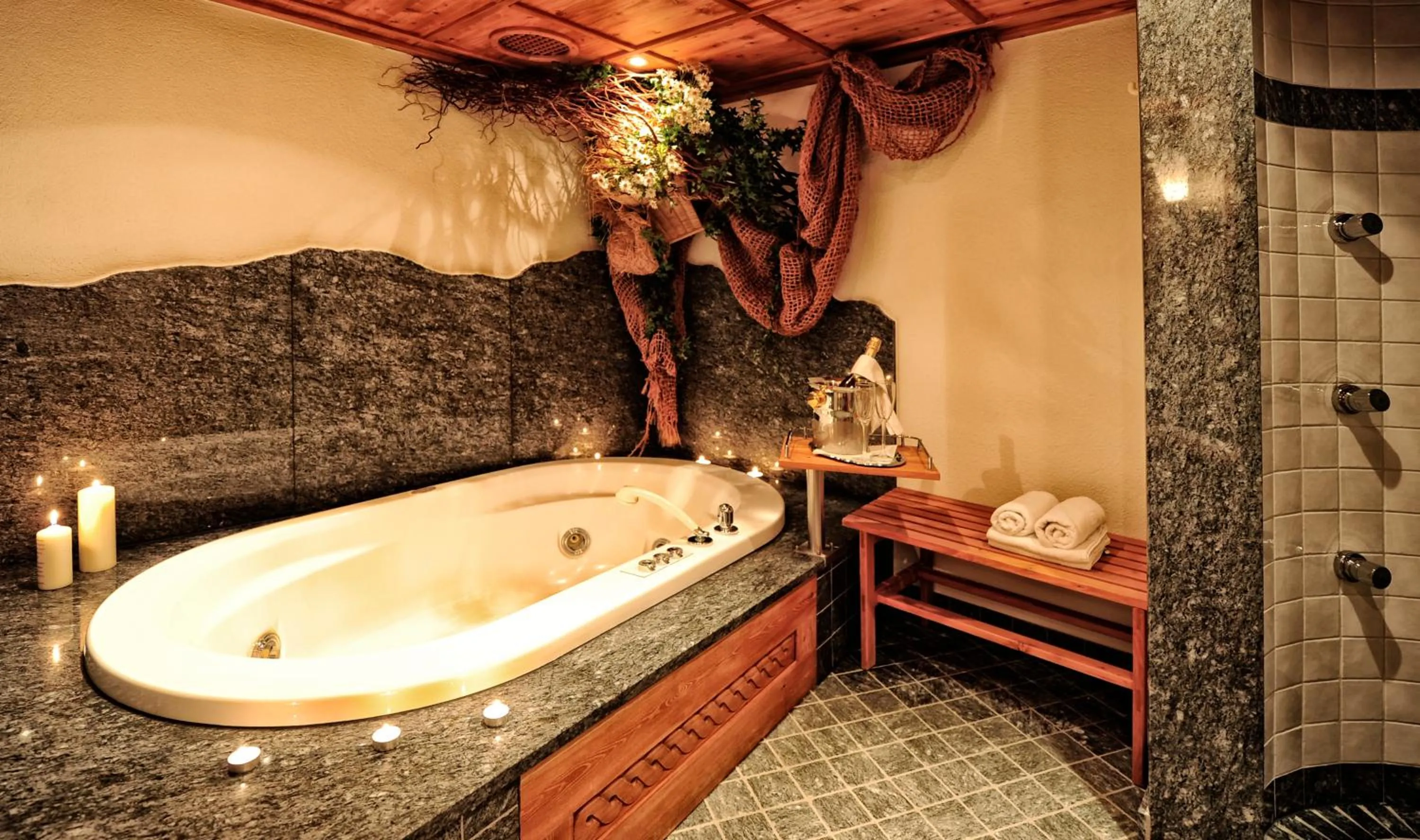 Area and facilities in Hotel Verwall