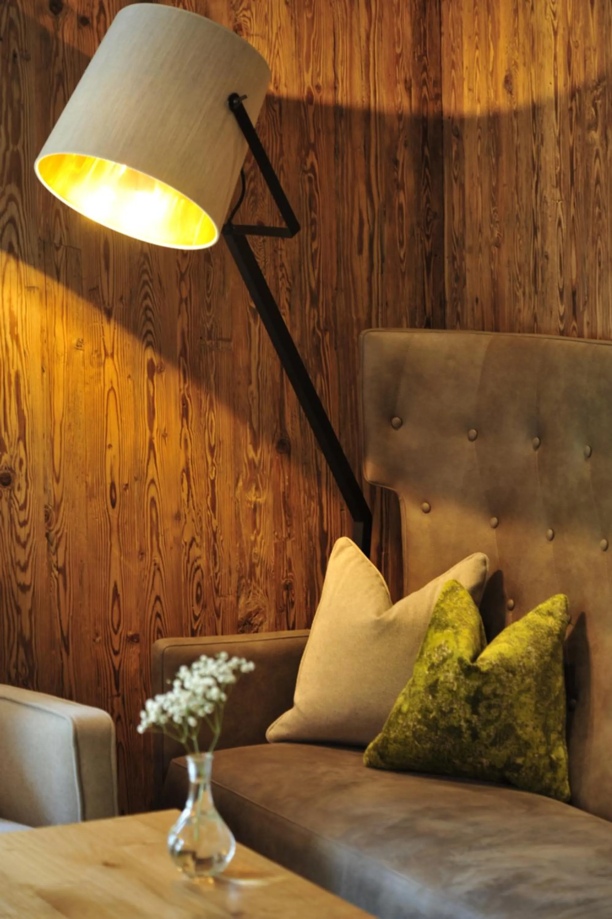 Lounge or bar in Hotel Verwall