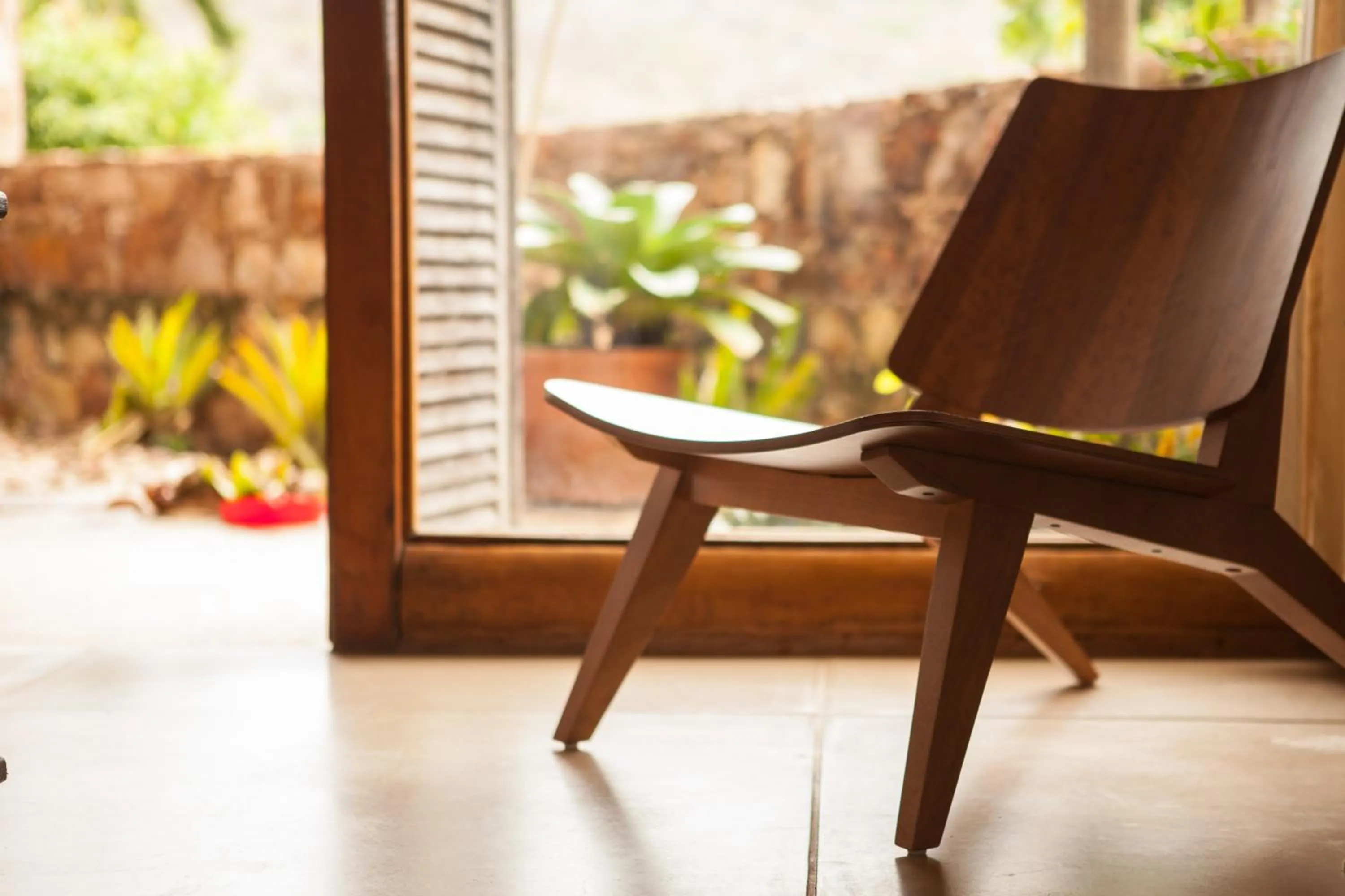 Decorative detail in Hotel de Lençois