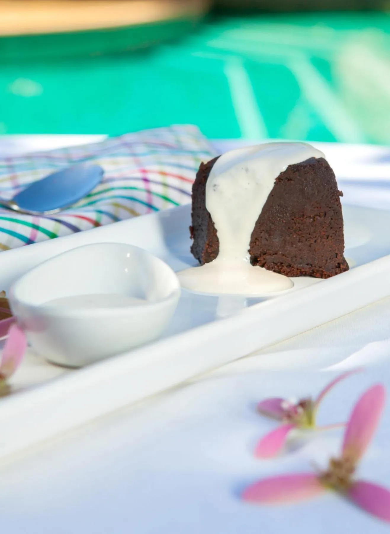 Restaurant/places to eat in Hotel de Lençois