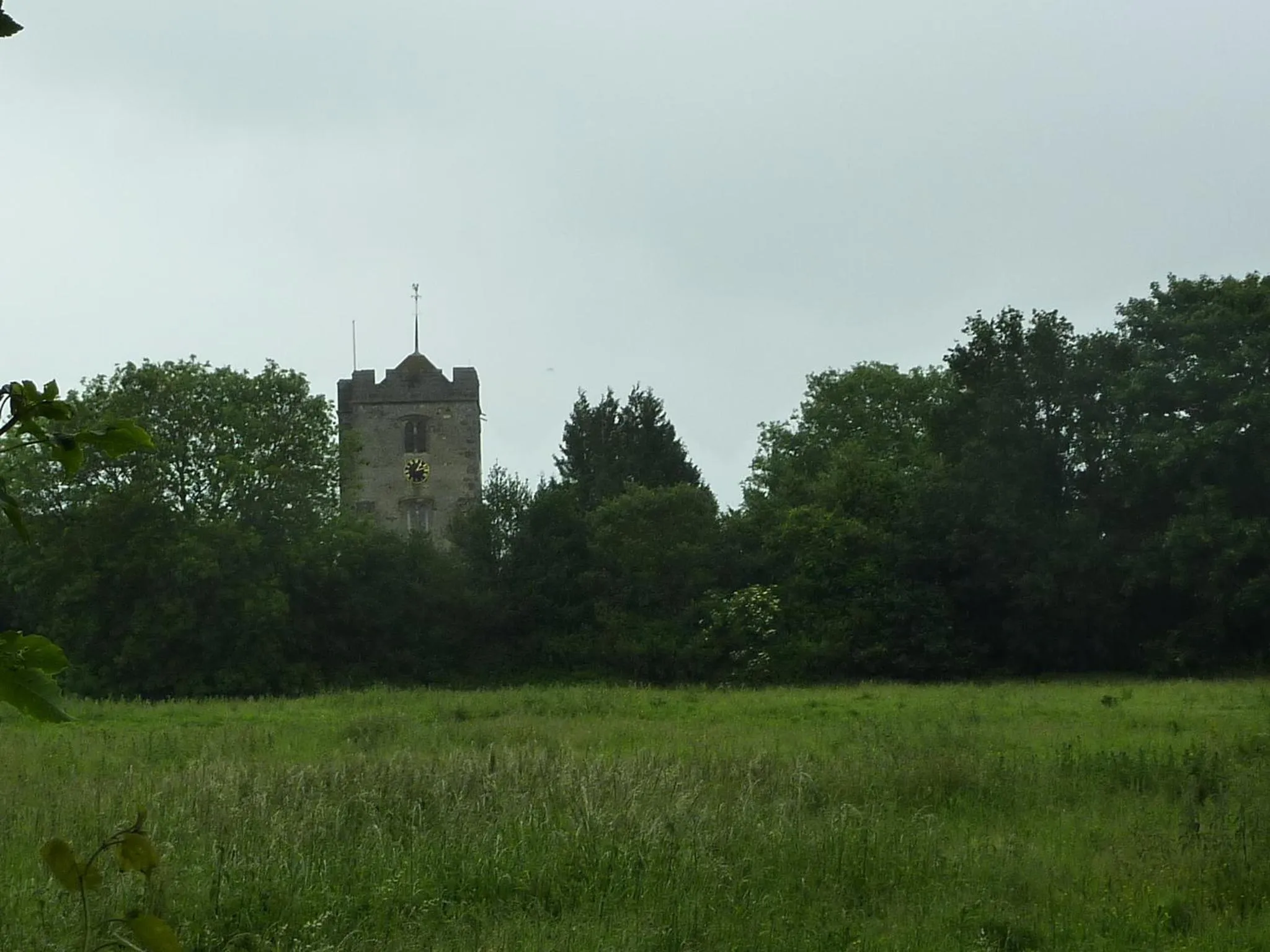 Day in Chequers Hotel
