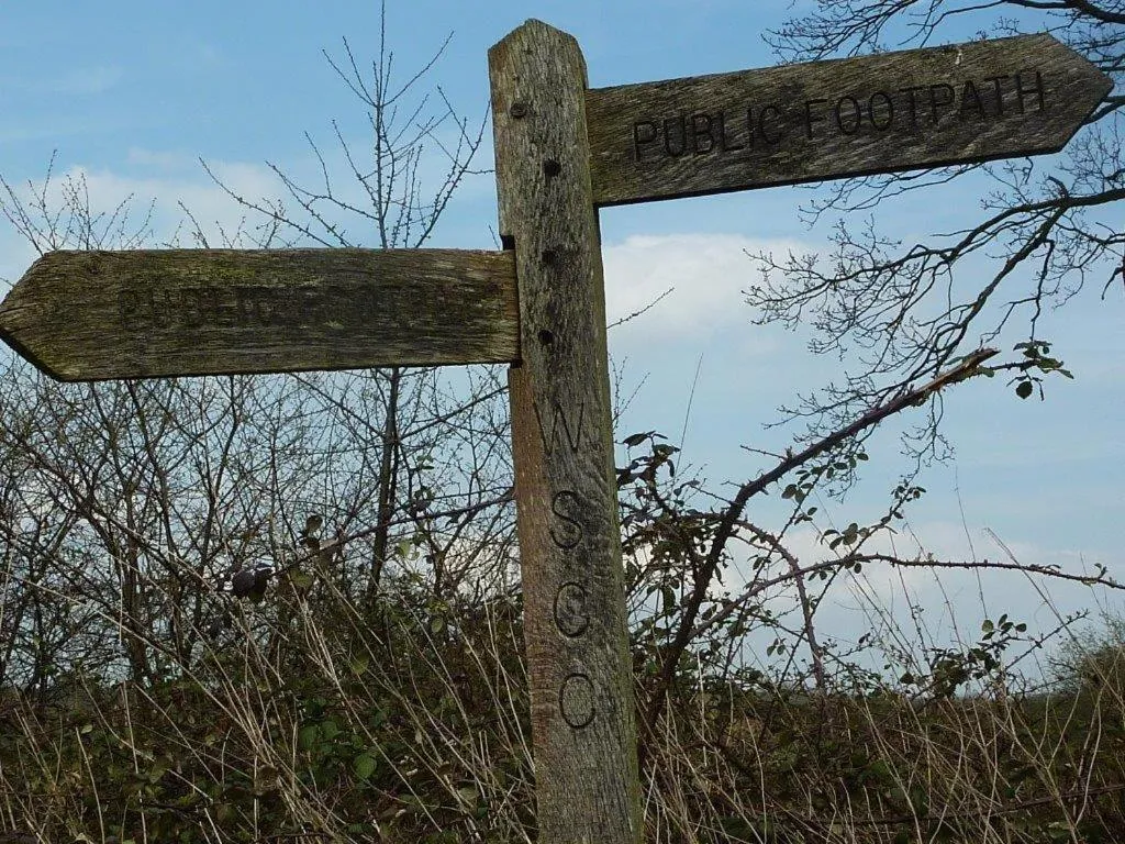 Day in Chequers Hotel