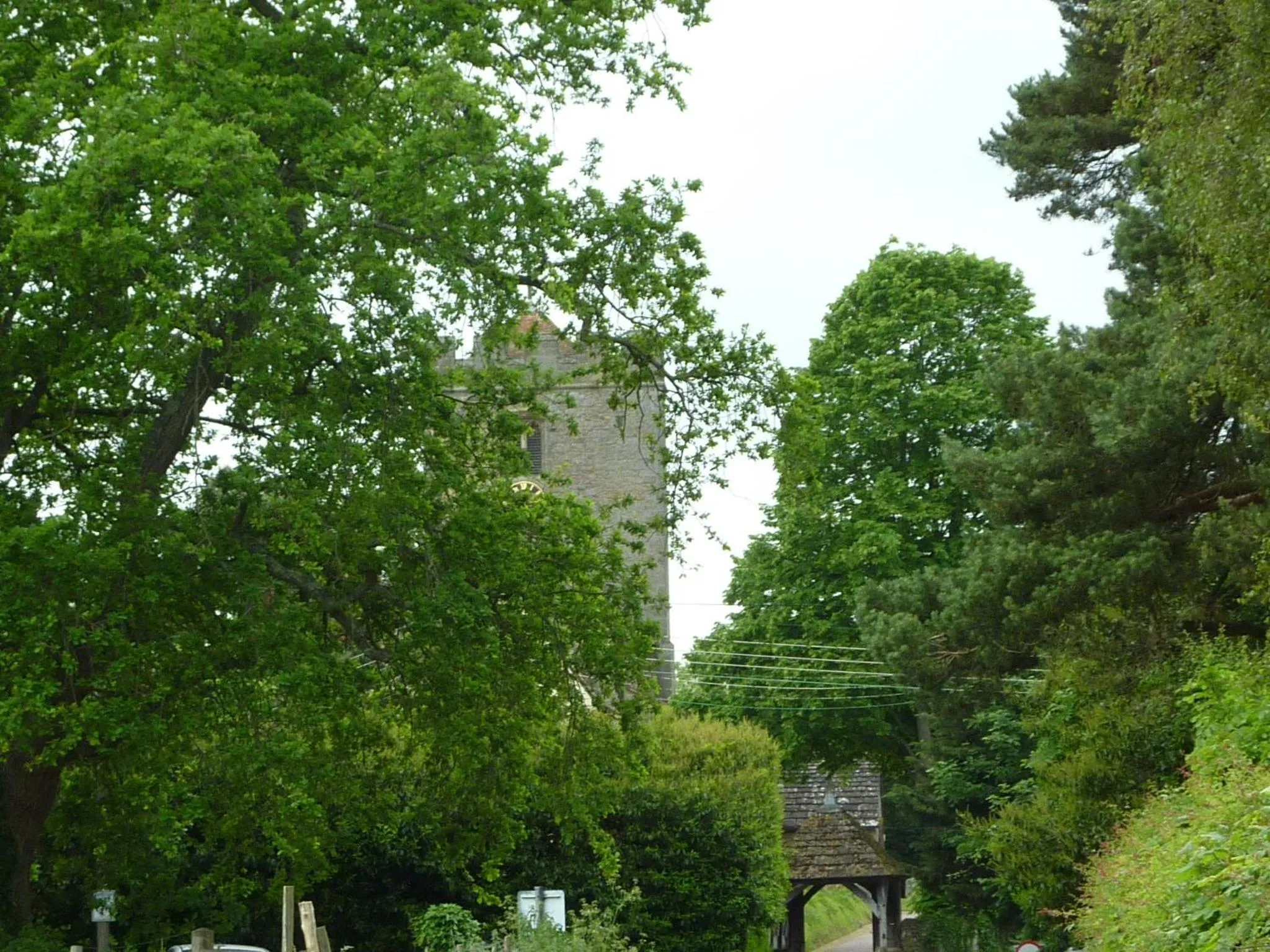 Day in Chequers Hotel