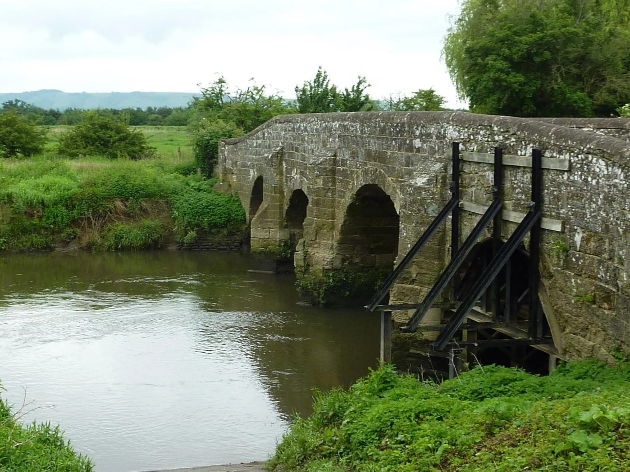 Day in Chequers Hotel