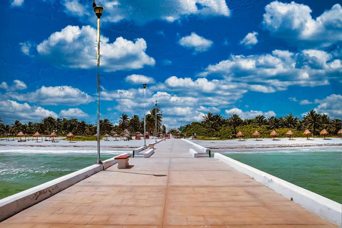 Hacienda Antigua Villa, 50m from sandy Beach