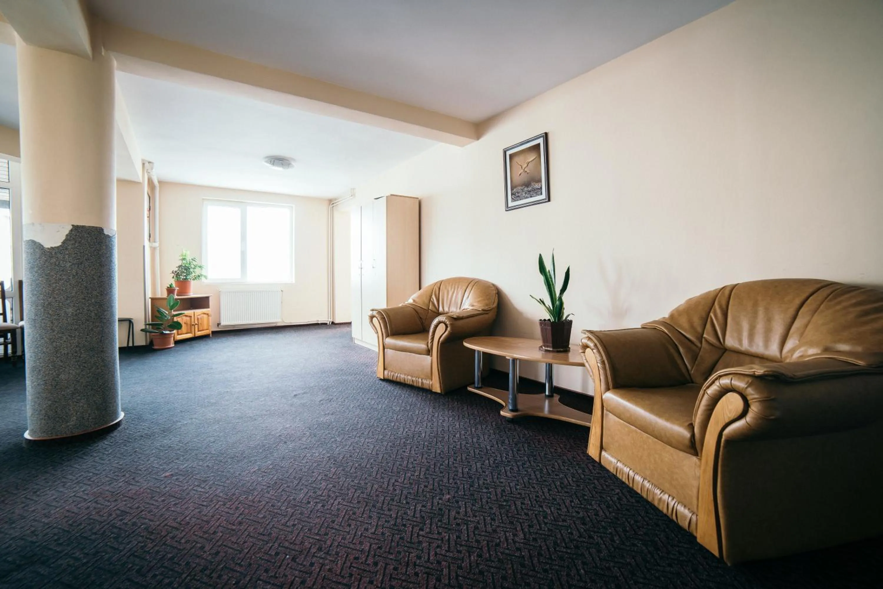 Lobby or reception in Hotel Simeria