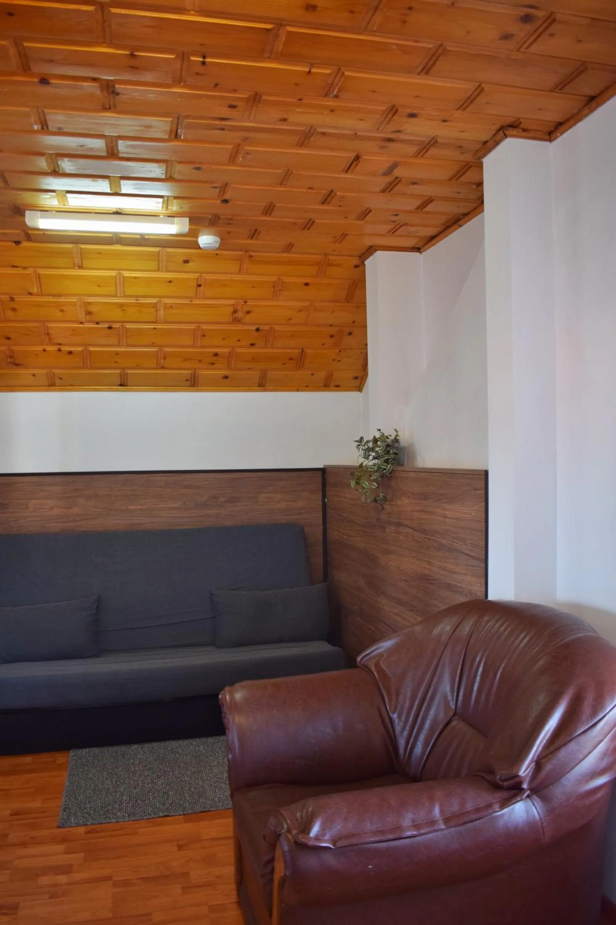 Living room in Hotel Simeria