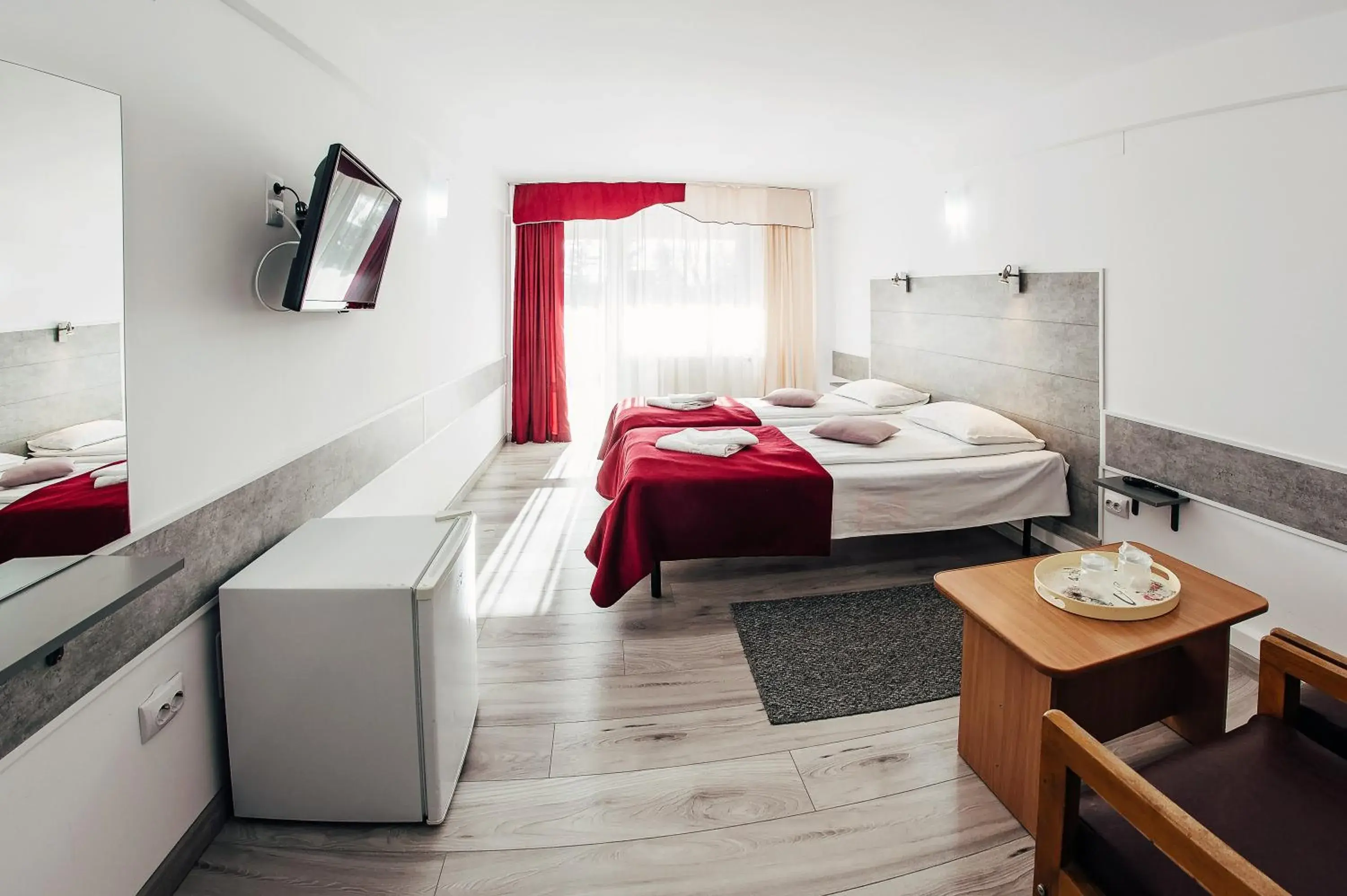 Double or Twin Room in Hotel Simeria Double or Twin Room in Hotel Simeria