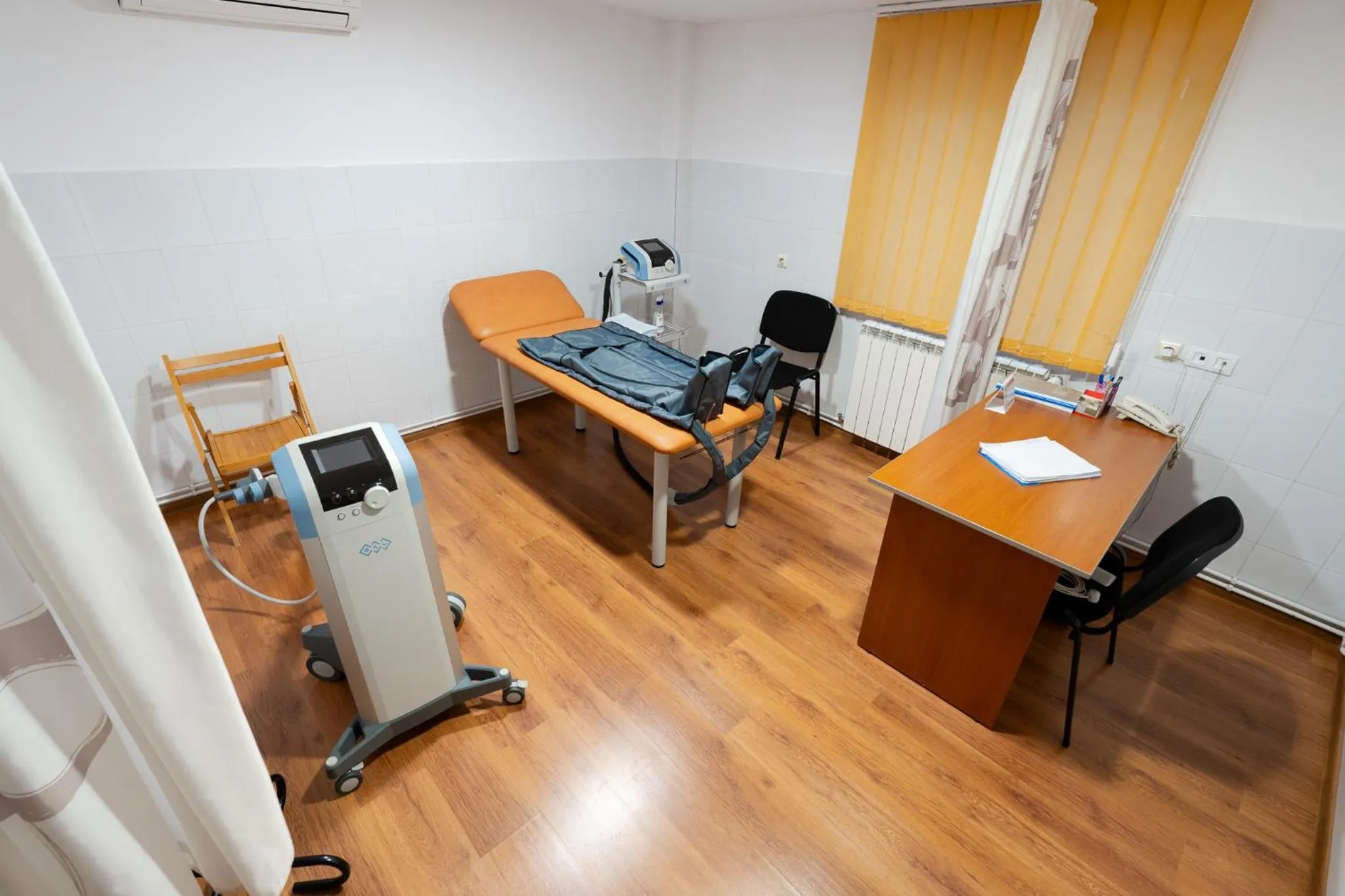 Spa and wellness centre/facilities in Hotel Dorna