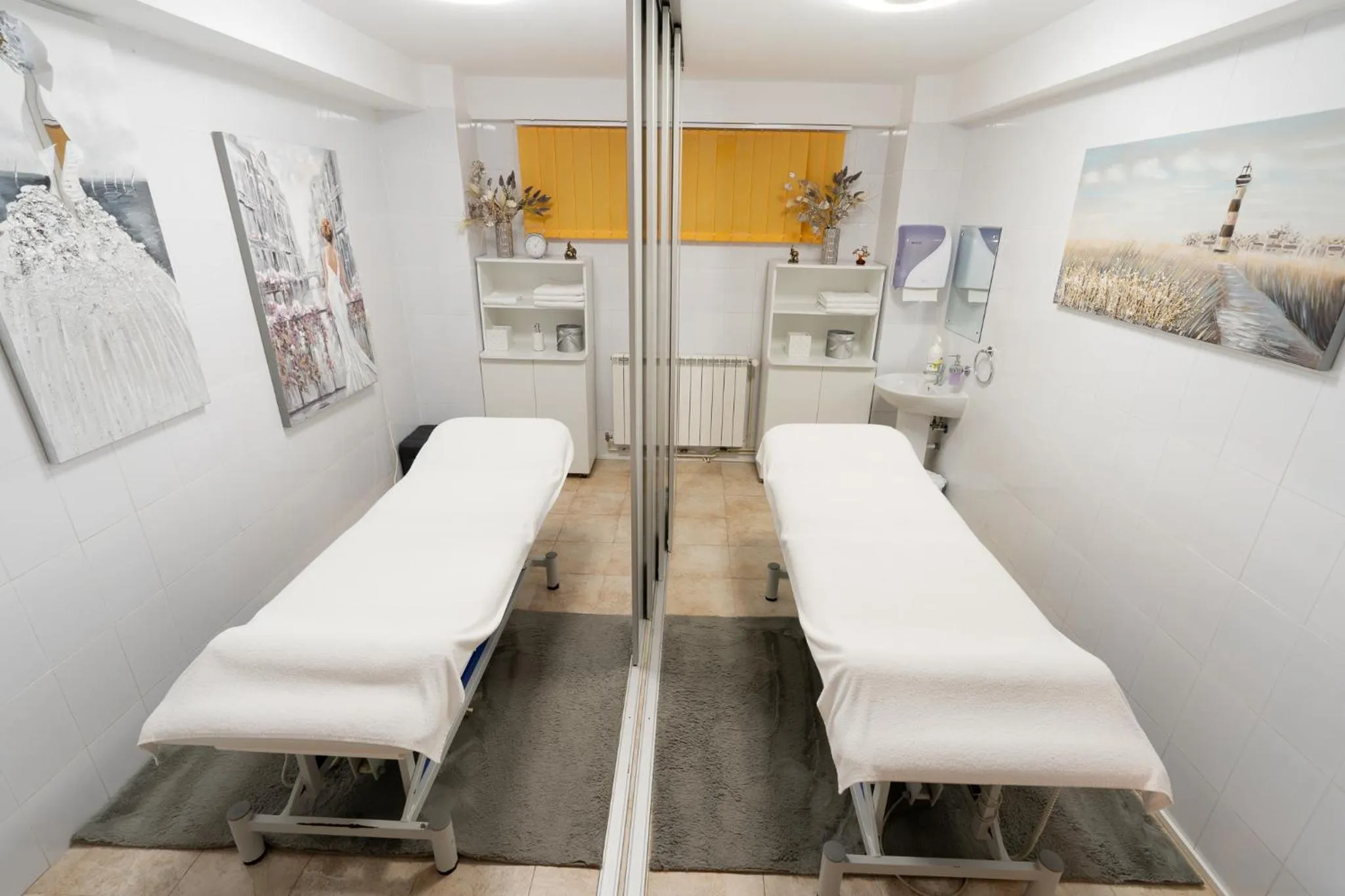 Massage in Hotel Dorna