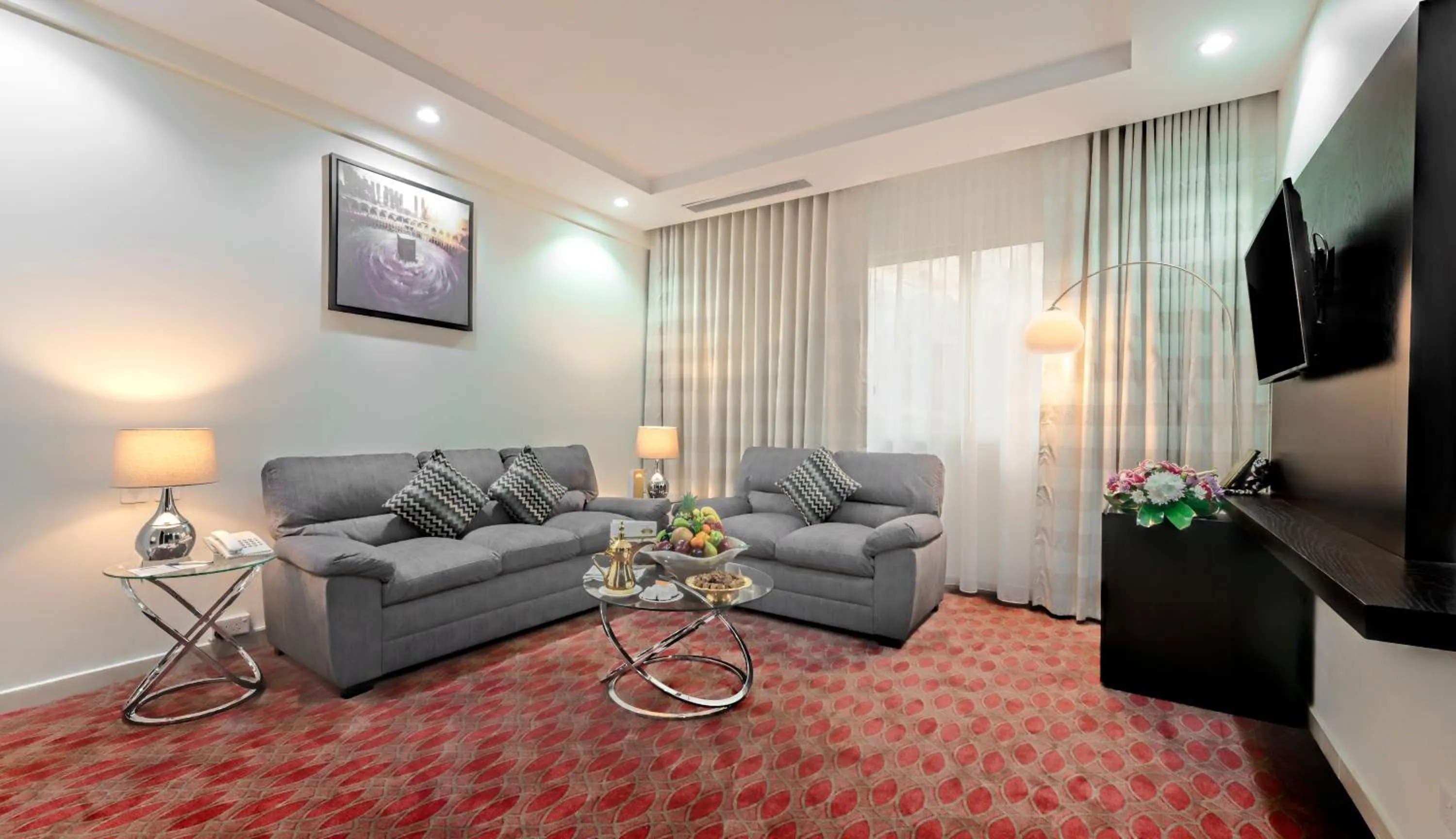 Al Joud Hotel Makkah