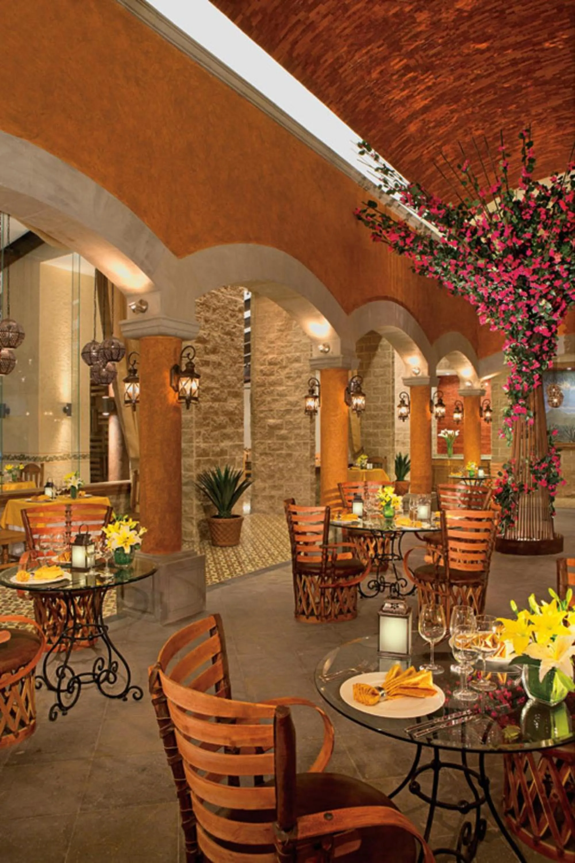 Restaurant/places to eat in Dreams Vallarta Bay Resorts & Spa - All Inclusive