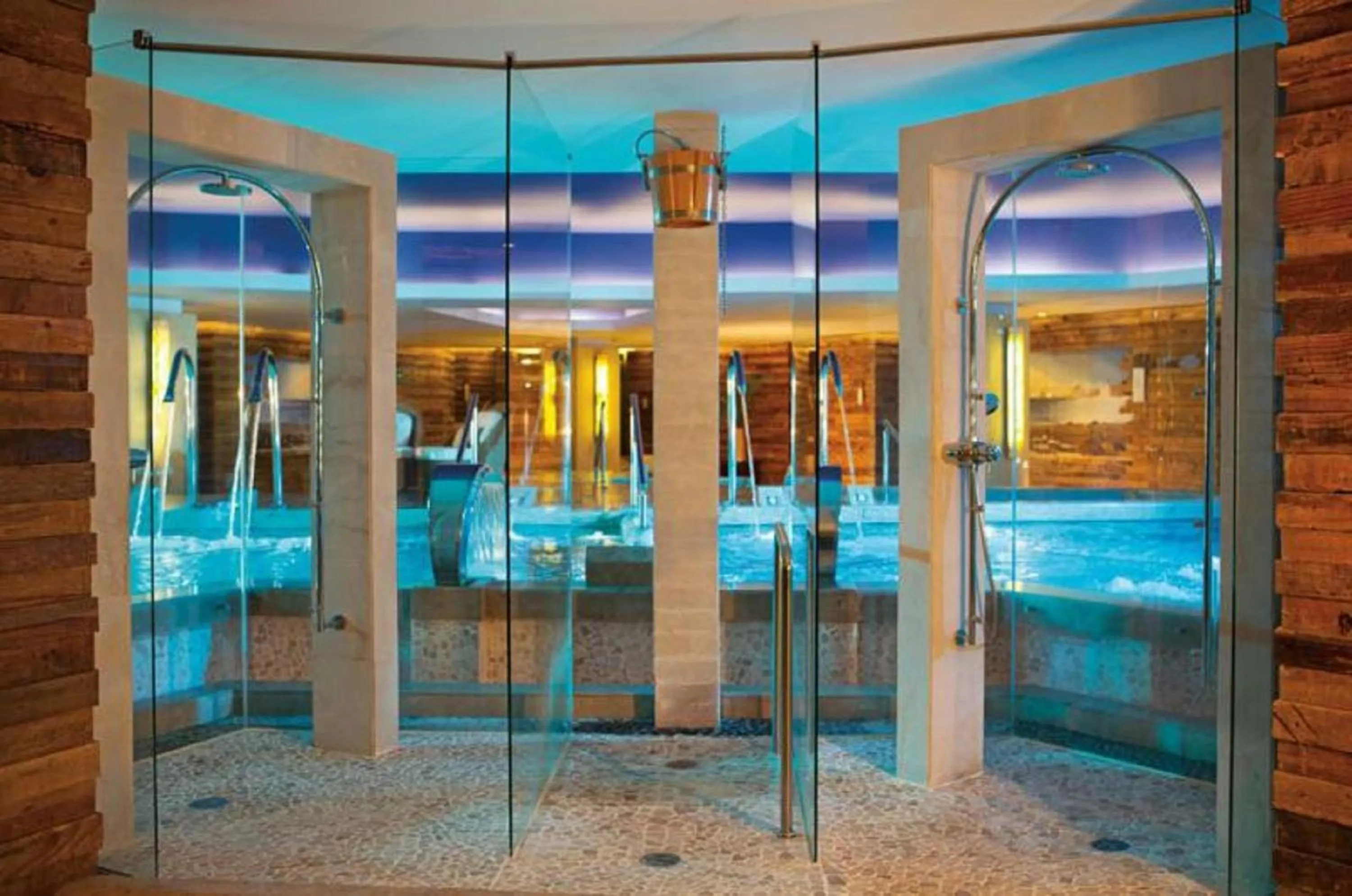 Spa and wellness centre/facilities in Dreams Vallarta Bay Resorts & Spa - All Inclusive