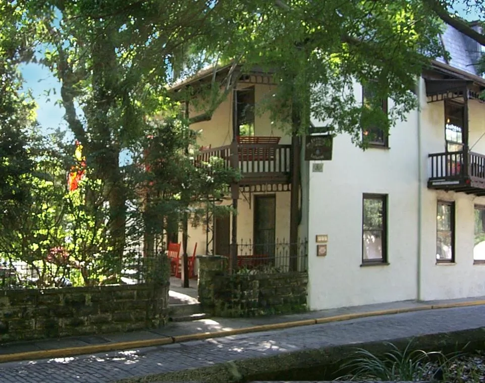 St. Francis Inn - Saint Augustine