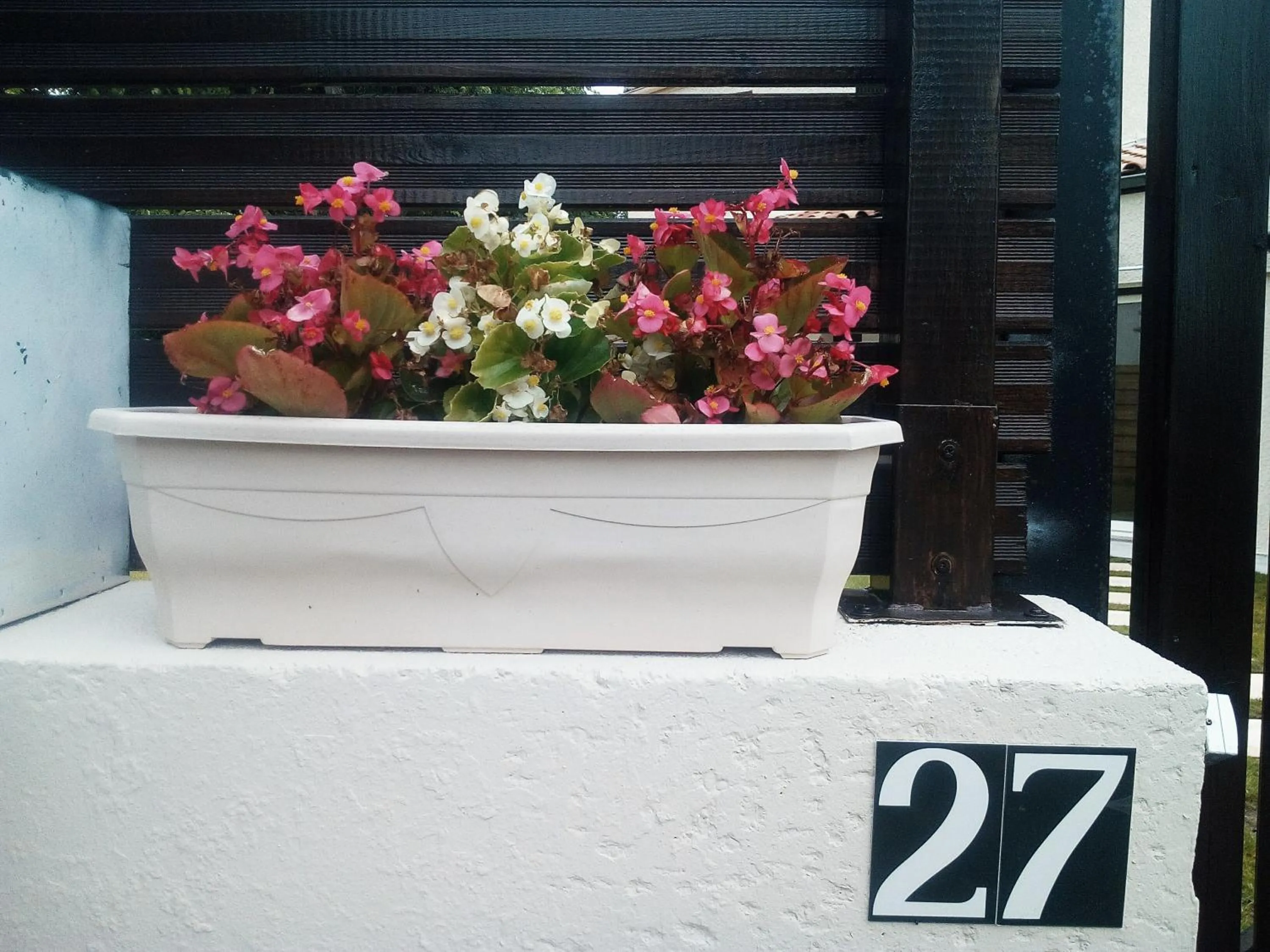Facade/entrance in Hôtes de Libourne